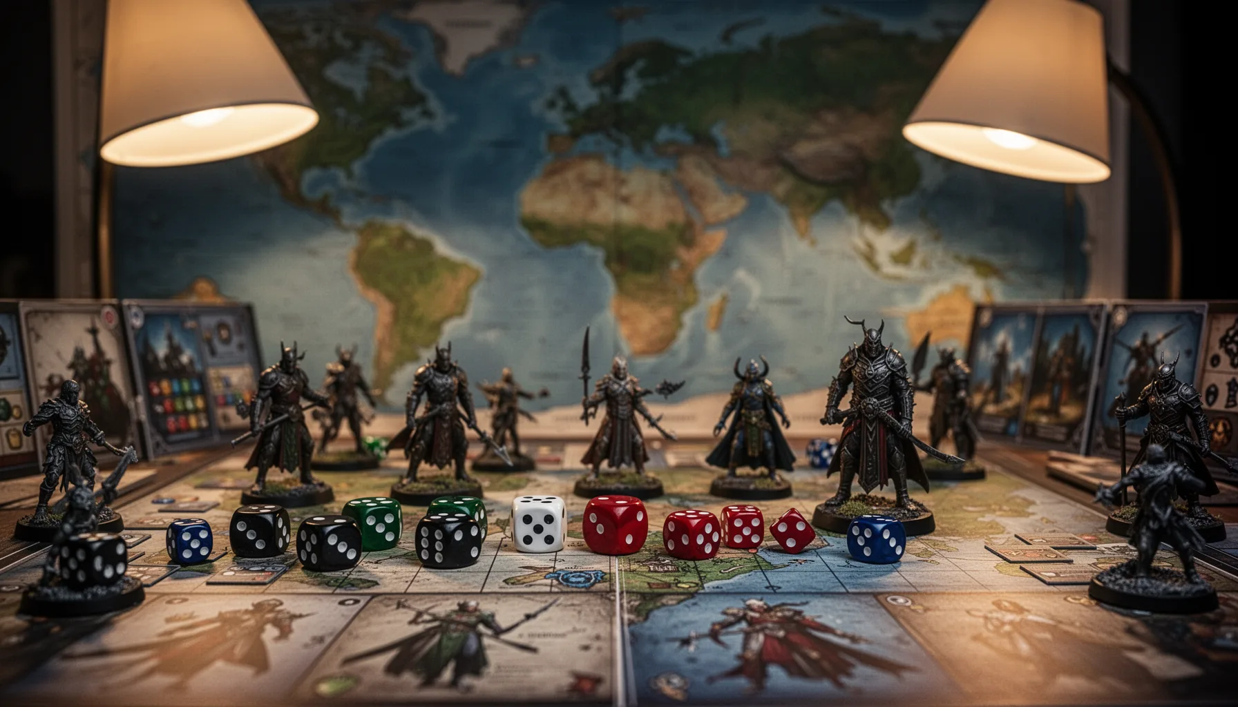 Why best LLM for tabletop RPG game master is a different benchmark entirely
