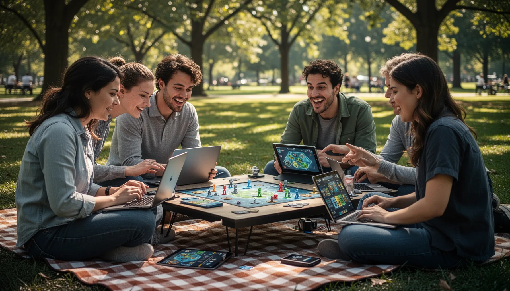 What should an AI game master LLM benchmark actually measure?