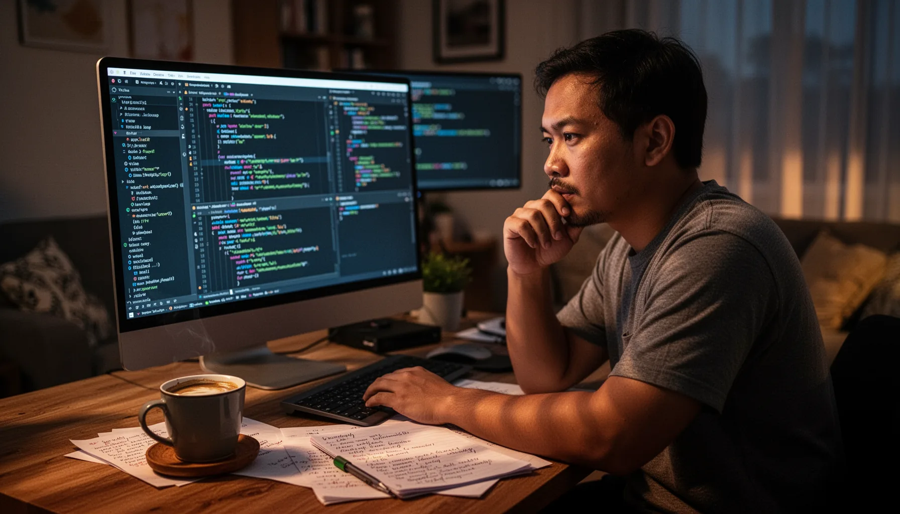 How Filipino developers use AI to win more Upwork contracts