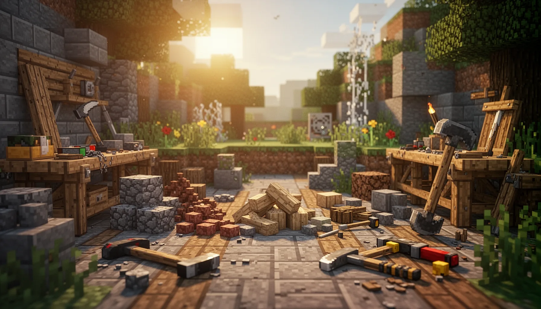 What does this LLM agent Minecraft progress update teach builders?