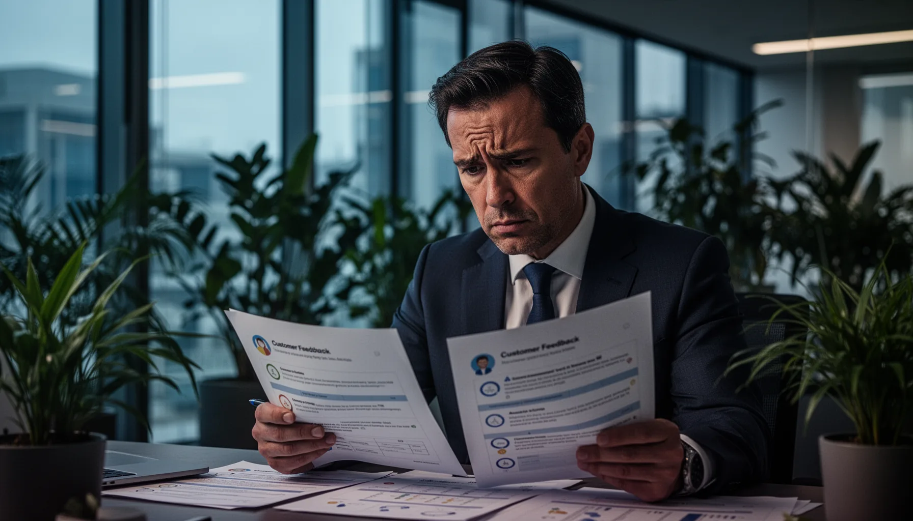 Why vague AI output user trust becomes a business risk
