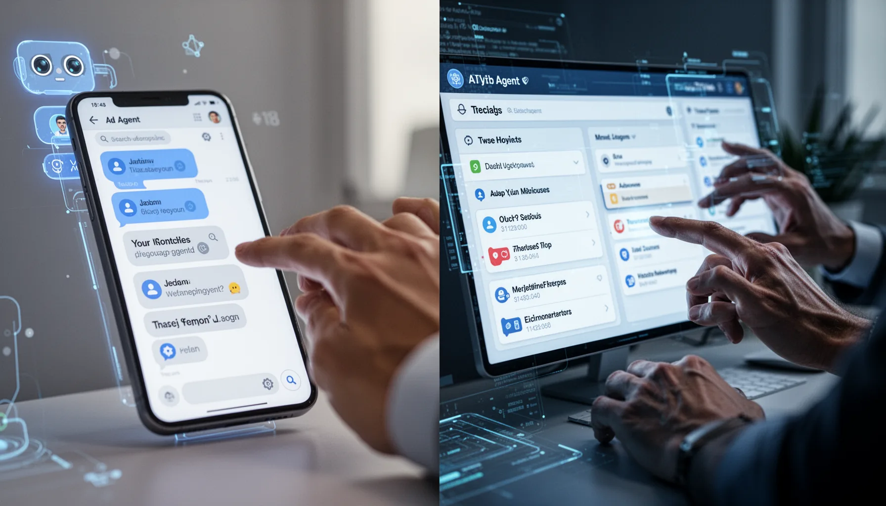 AI agent vs chatbot differences that actually matter