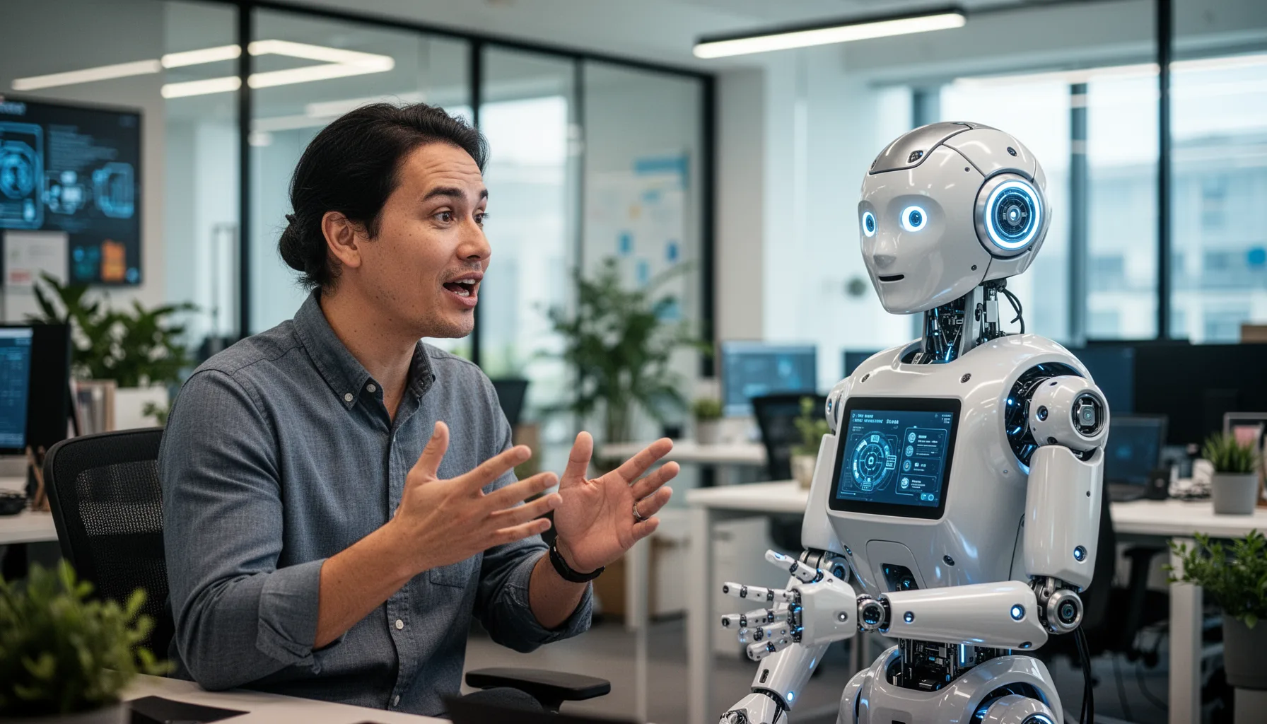 When an autonomous contractor AI agent is worth deploying