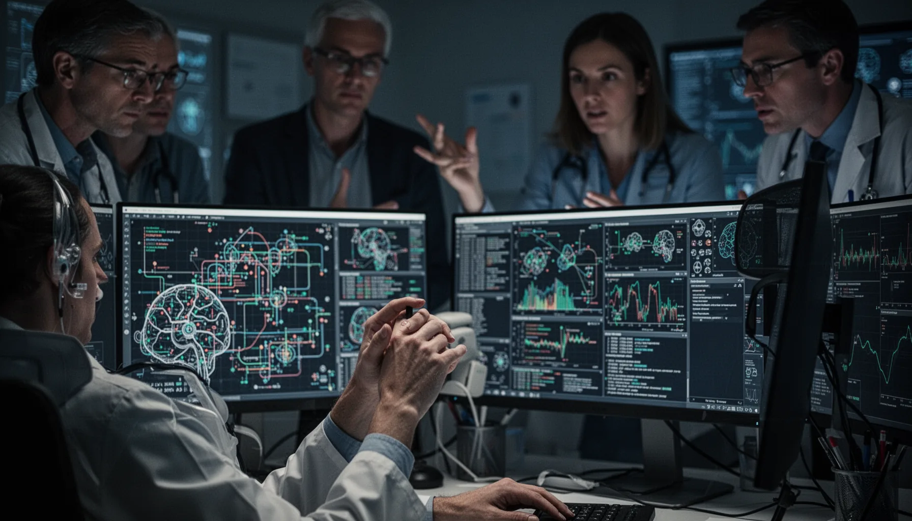 What are the limits of DeepER-Med and AI deep research systems in healthcare?