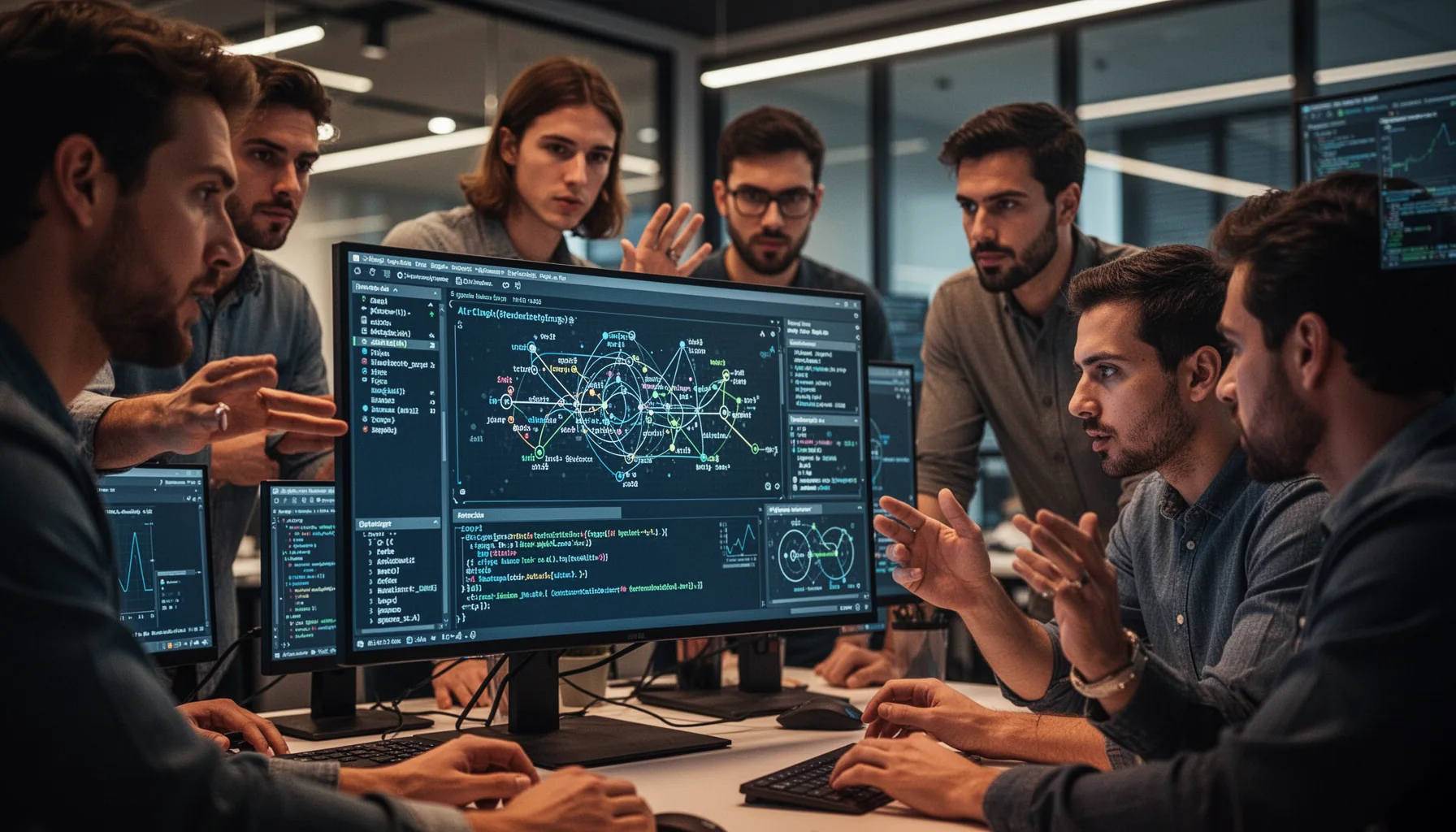 What does it mean to optimize AI agent skills with MCTS?