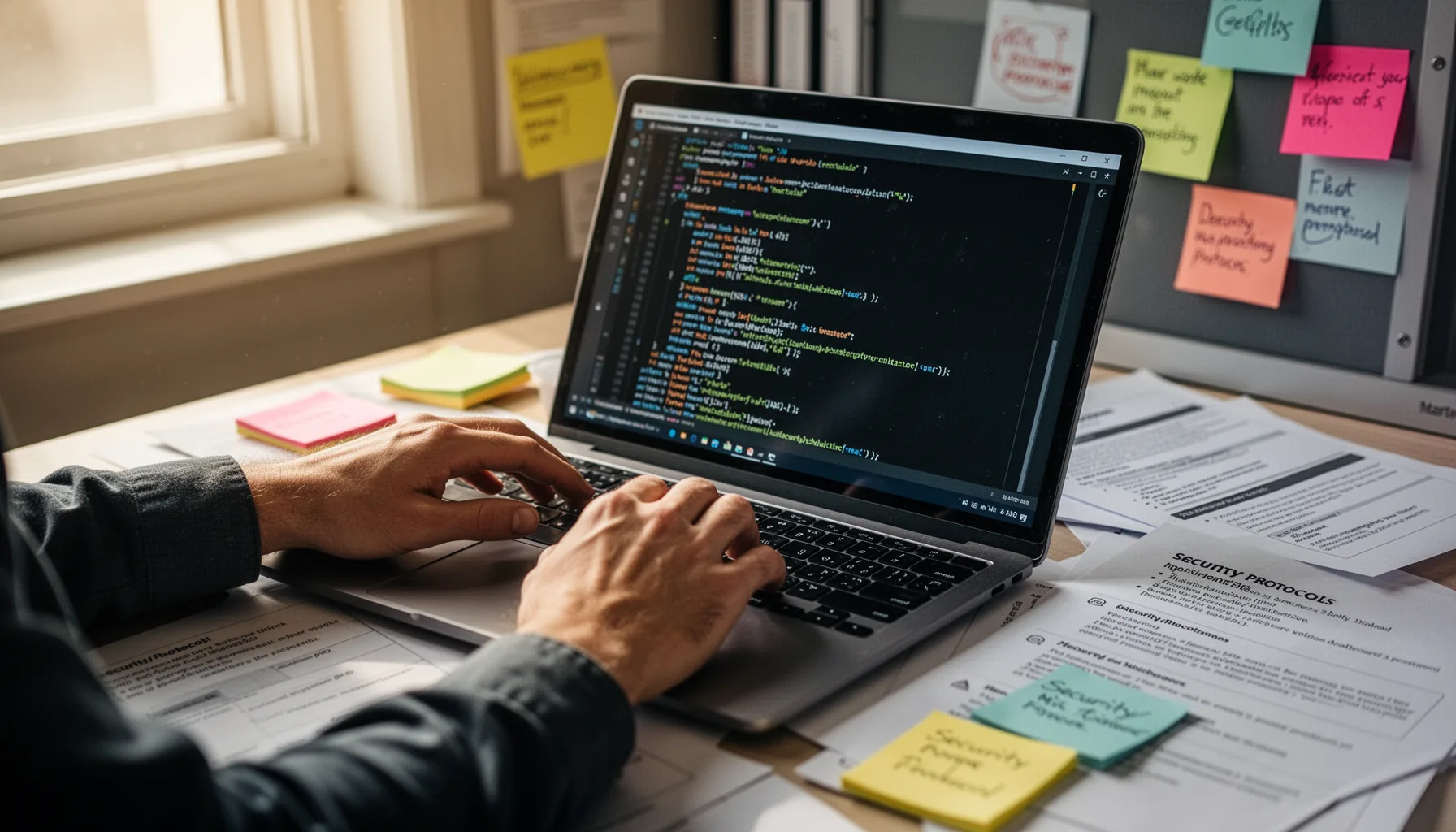 How AI agent risk scoring works in production pipelines