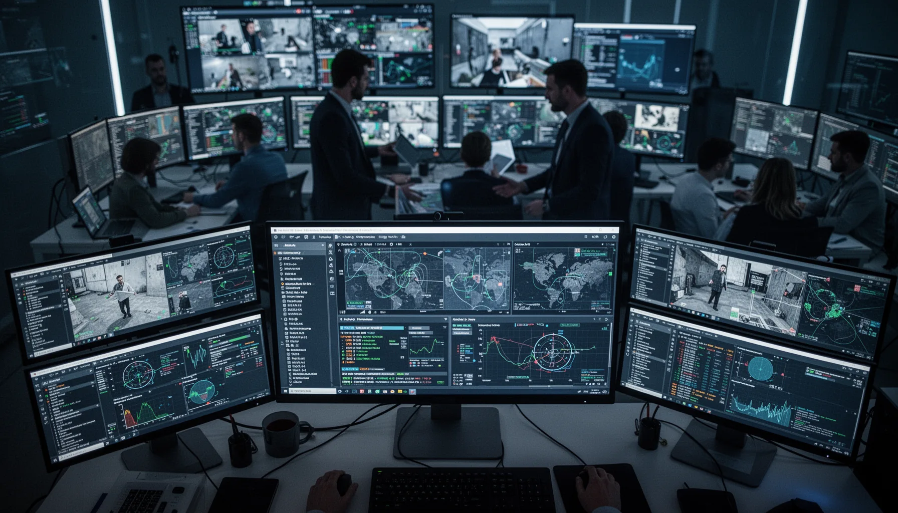 What a production AI agent security monitoring stack should include