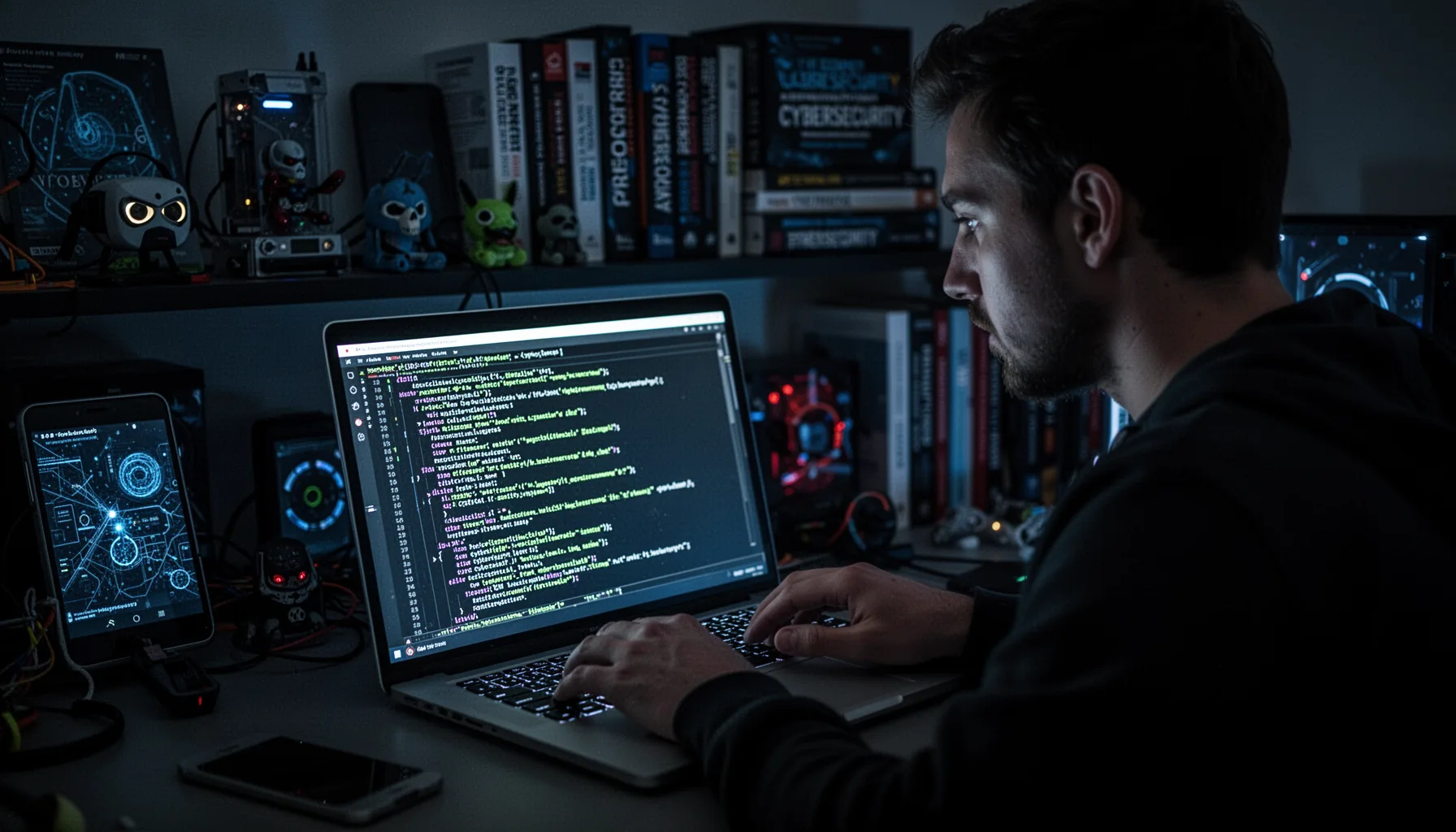 What MYTHOS SI Structured Intelligence Recursive Substrate Healer actually means