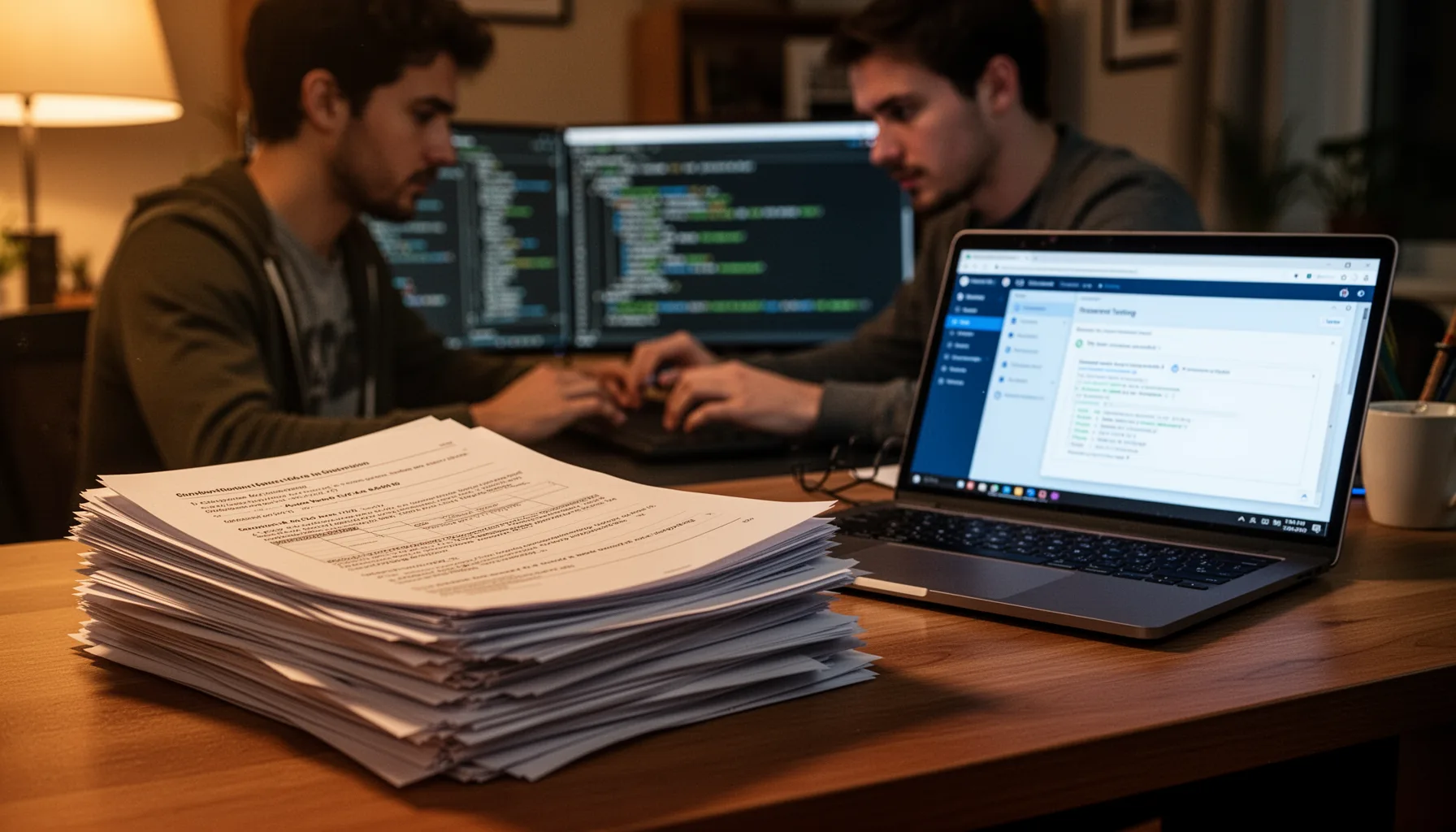 AI security model parsing flaw detection benchmark buyers can actually use