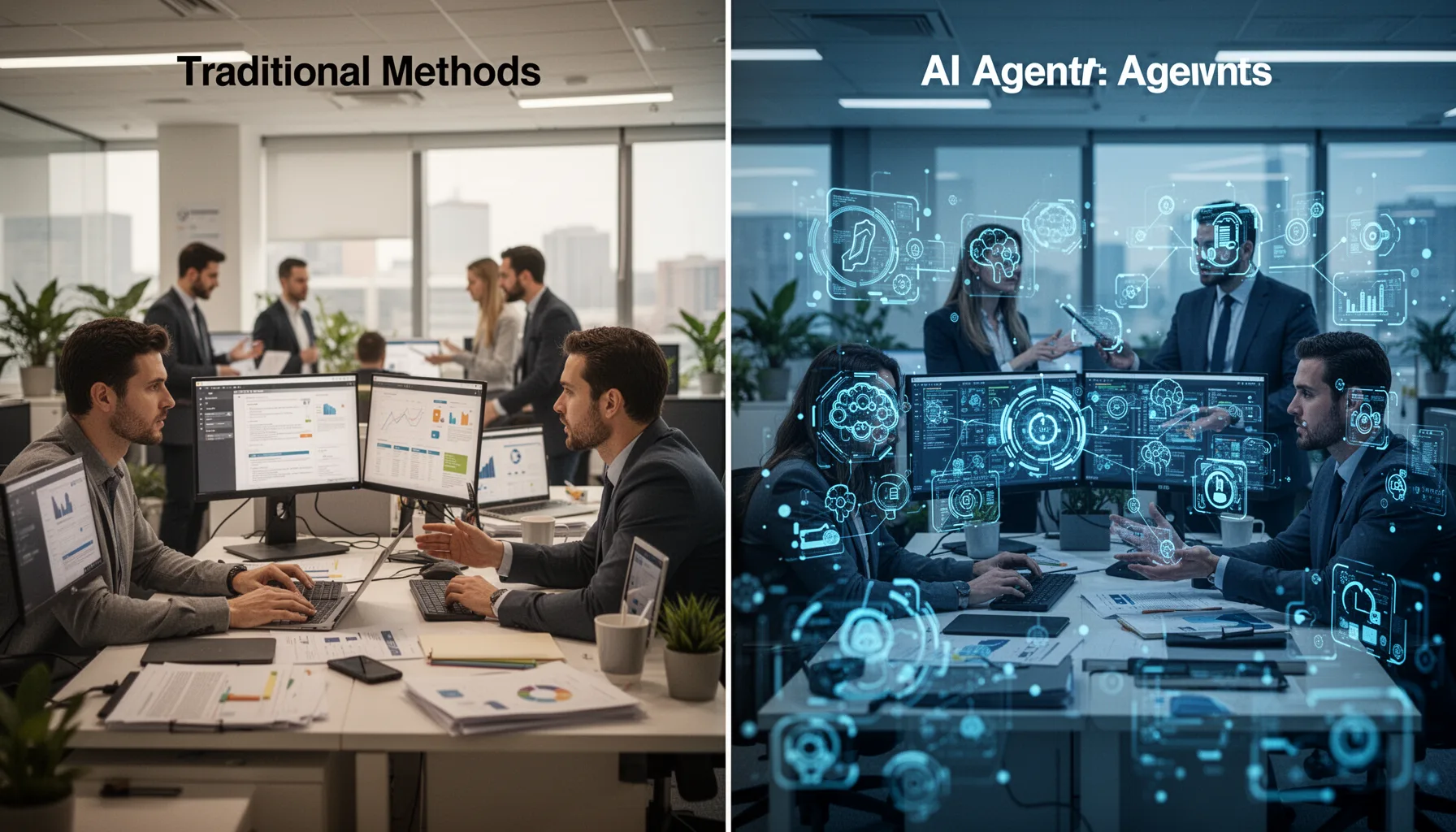 OpenAI workspace agents ChatGPT vs ChatGPT Team, Copilot, and Slack AI