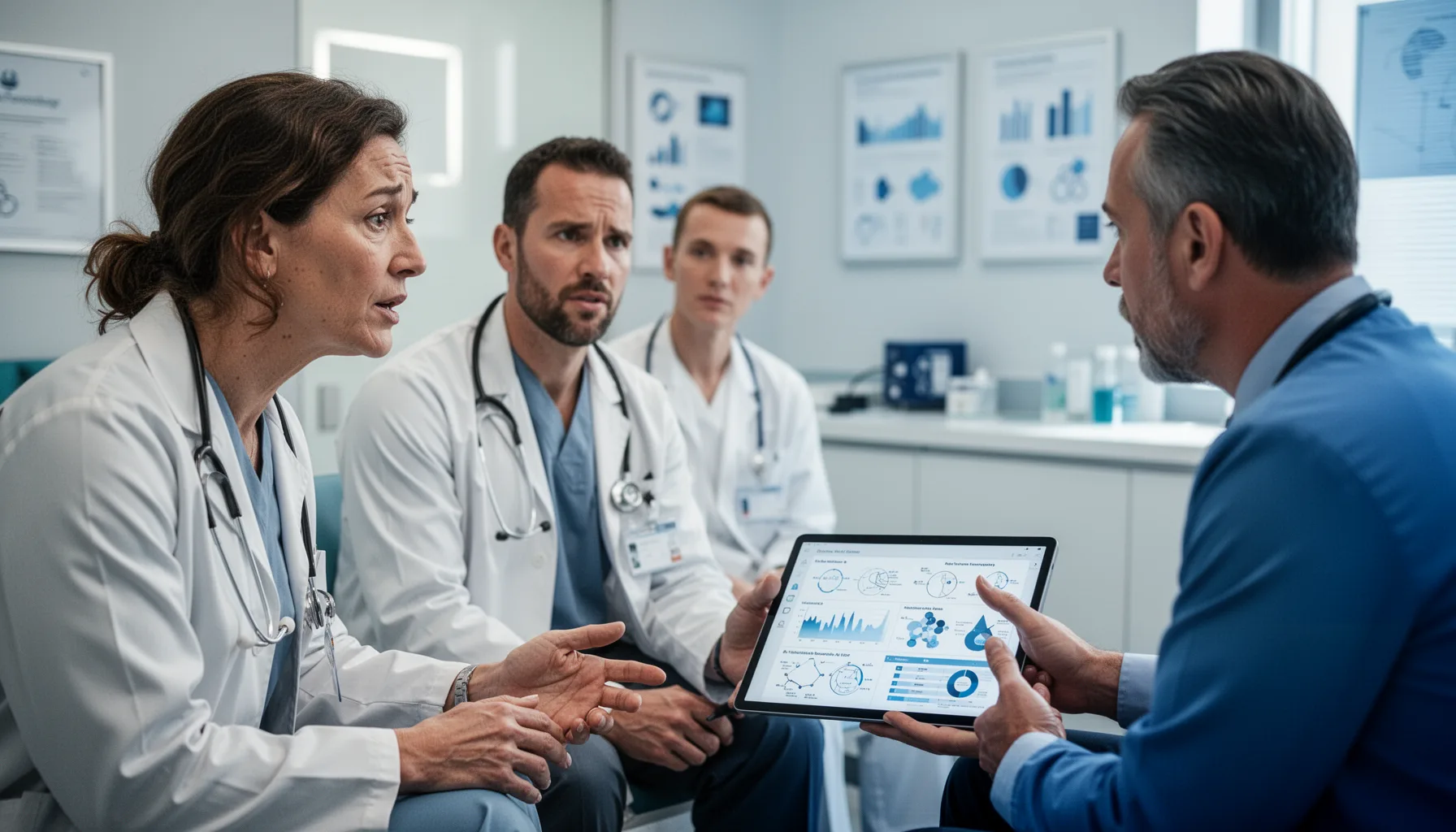 What is ChatGPT for clinicians actually meant to do?