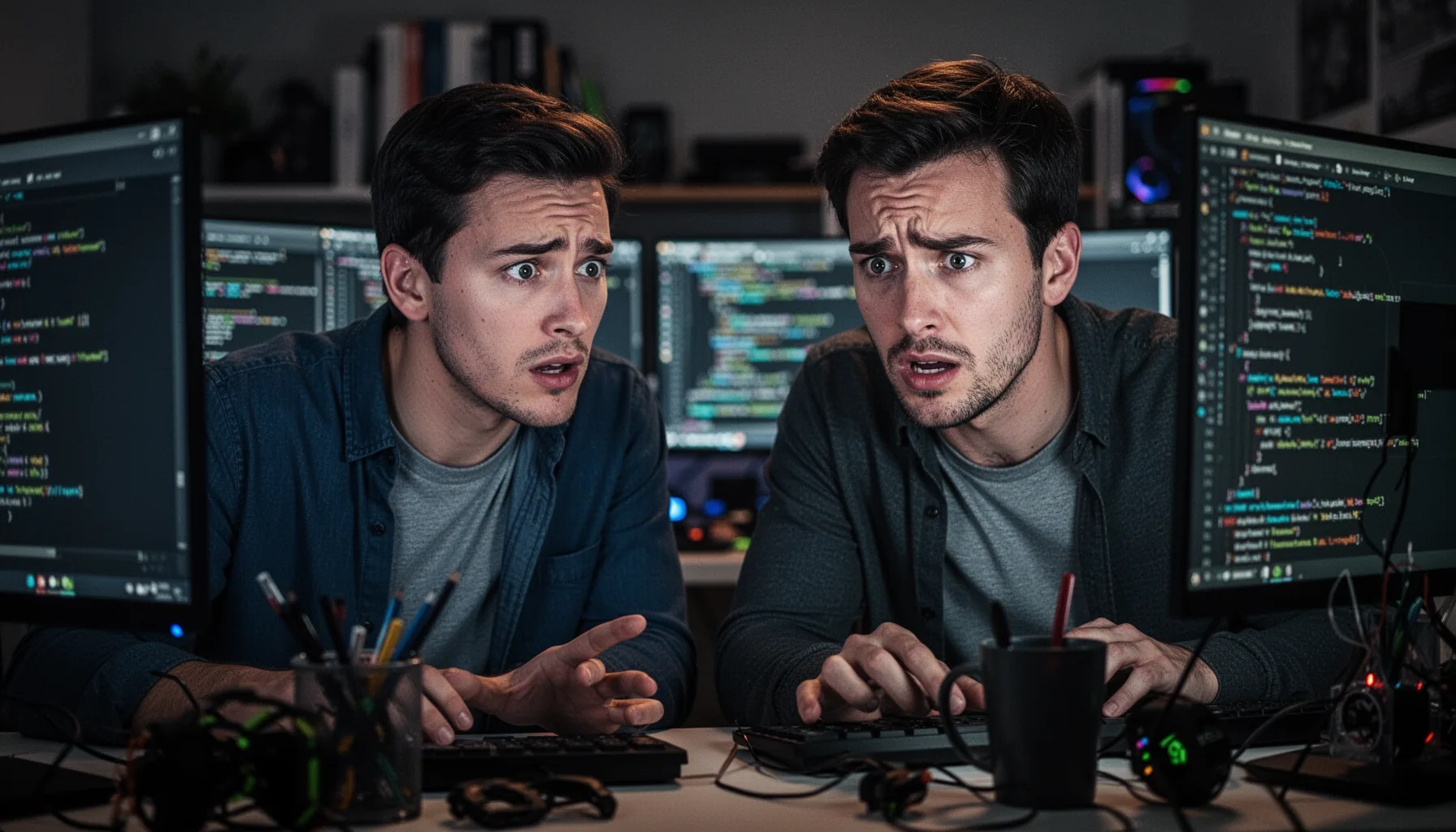 Are Llama, Mistral, and Qwen reacting to tone, safety filters, or benchmark artifacts?