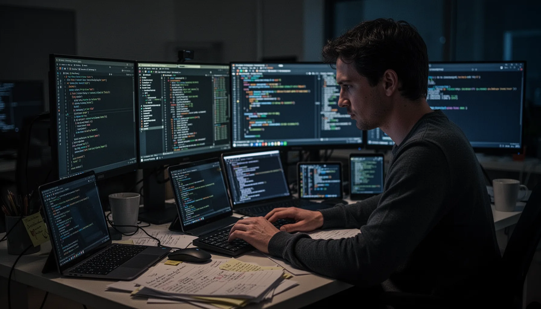 How should developers test and mitigate hostile prompts instruction following LLMs?