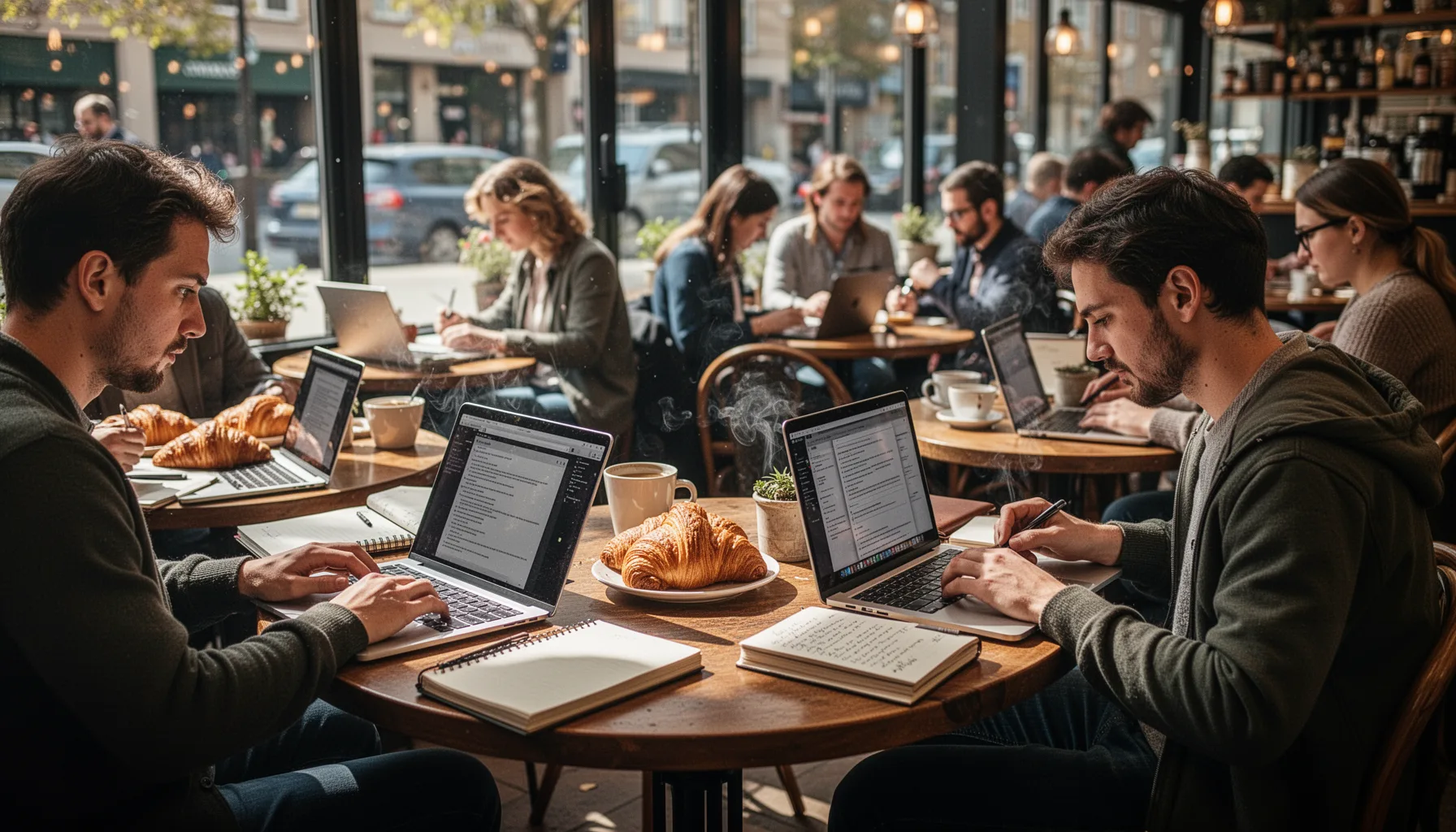 Can GPT 5.5 support real co-writing workflows better than Claude and older GPT models?