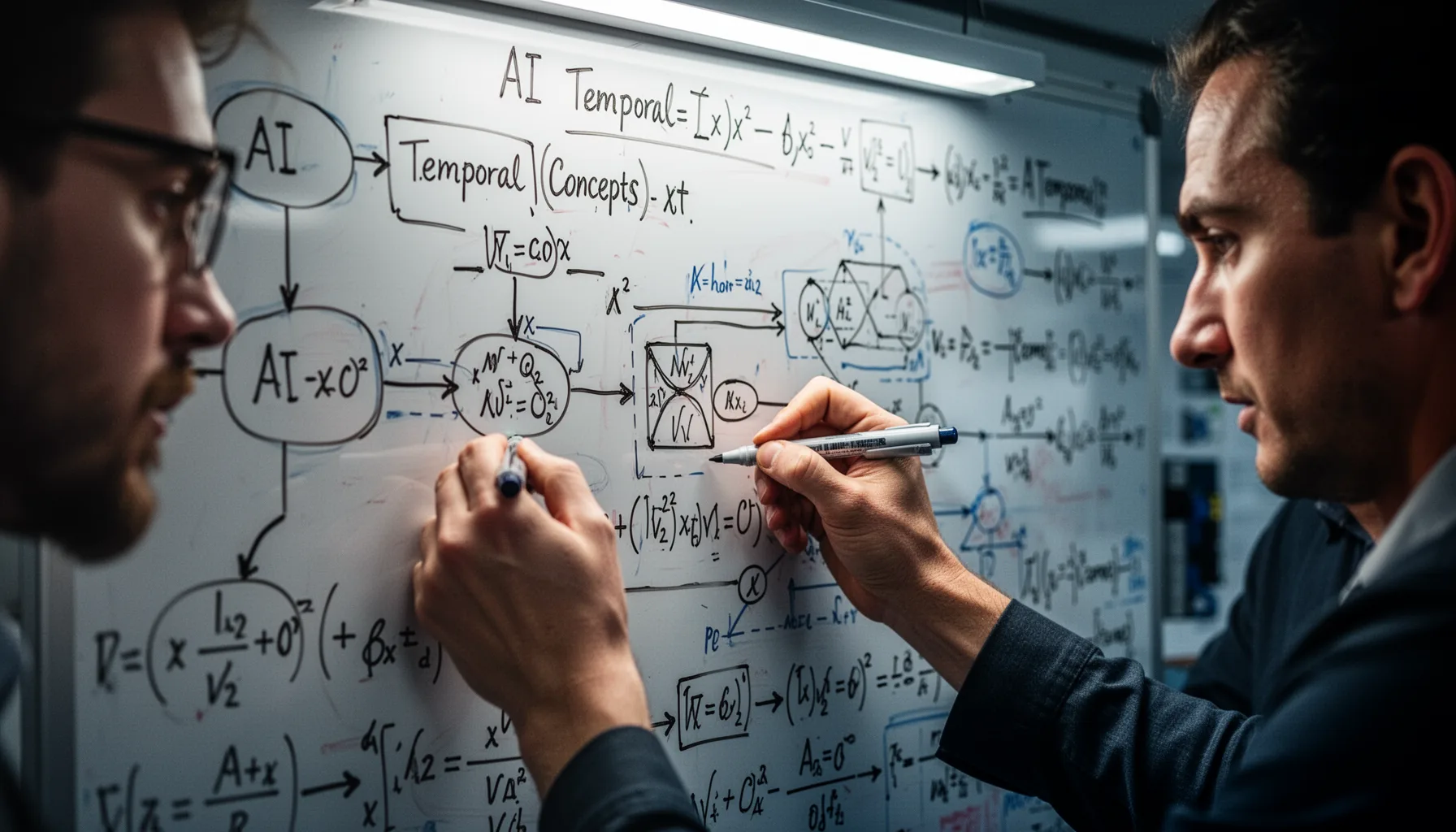 Why do temporal concepts in LLM agents matter for real agent behavior?