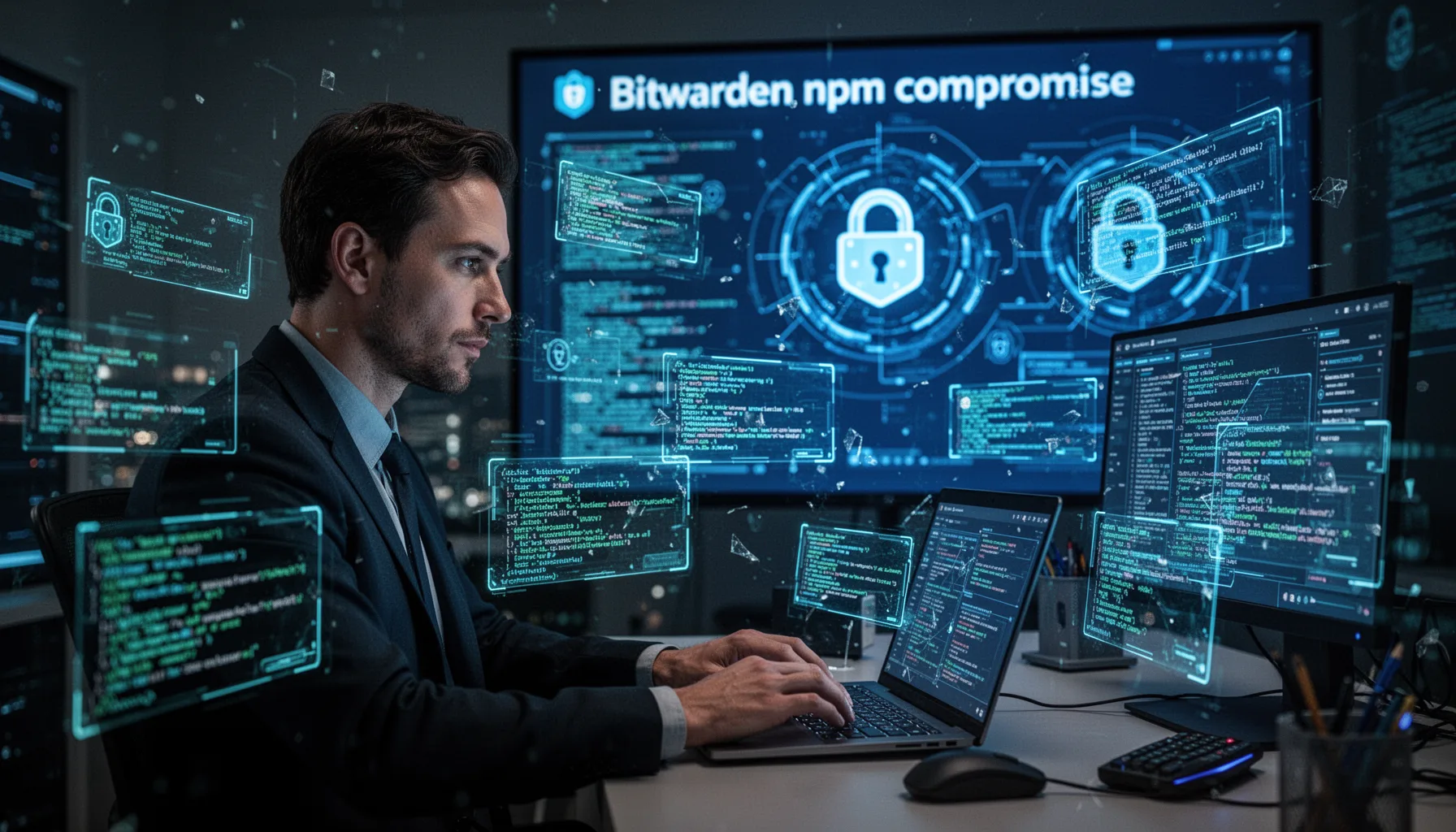 Why the Bitwarden npm compromise matters in a Shannon AI pentesting tool review