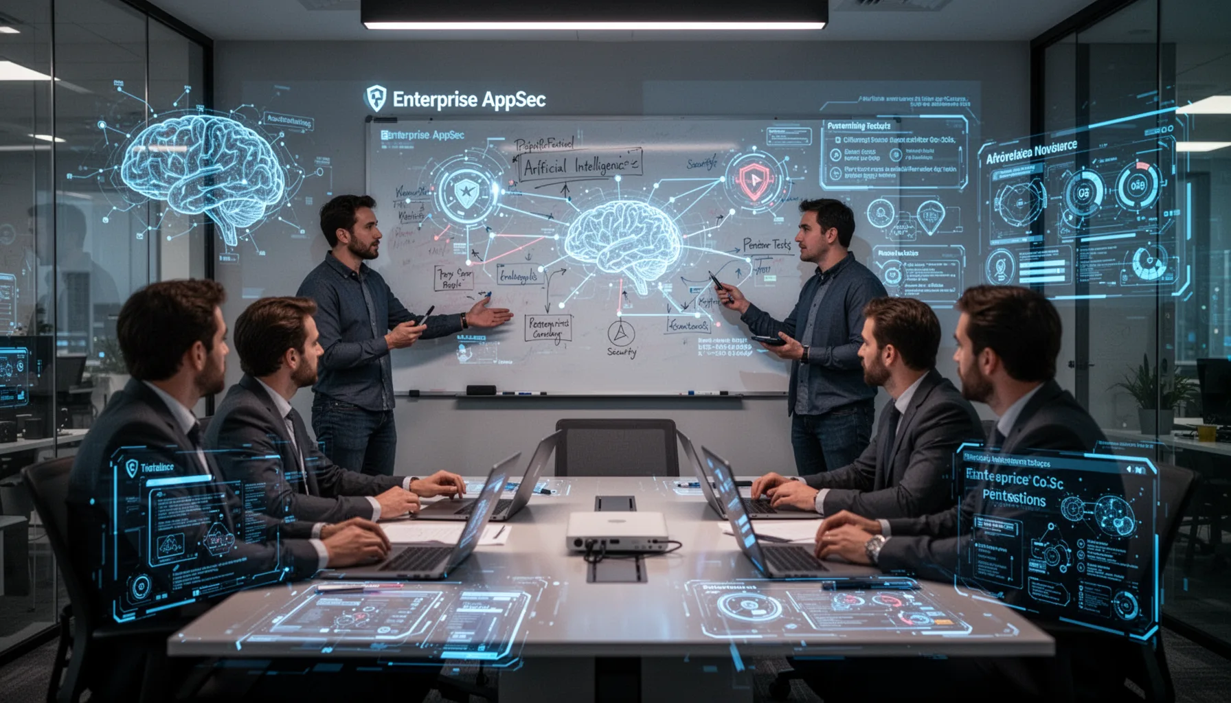Is Shannon AI the best AI pentesting agent 2026 for enterprise AppSec teams?