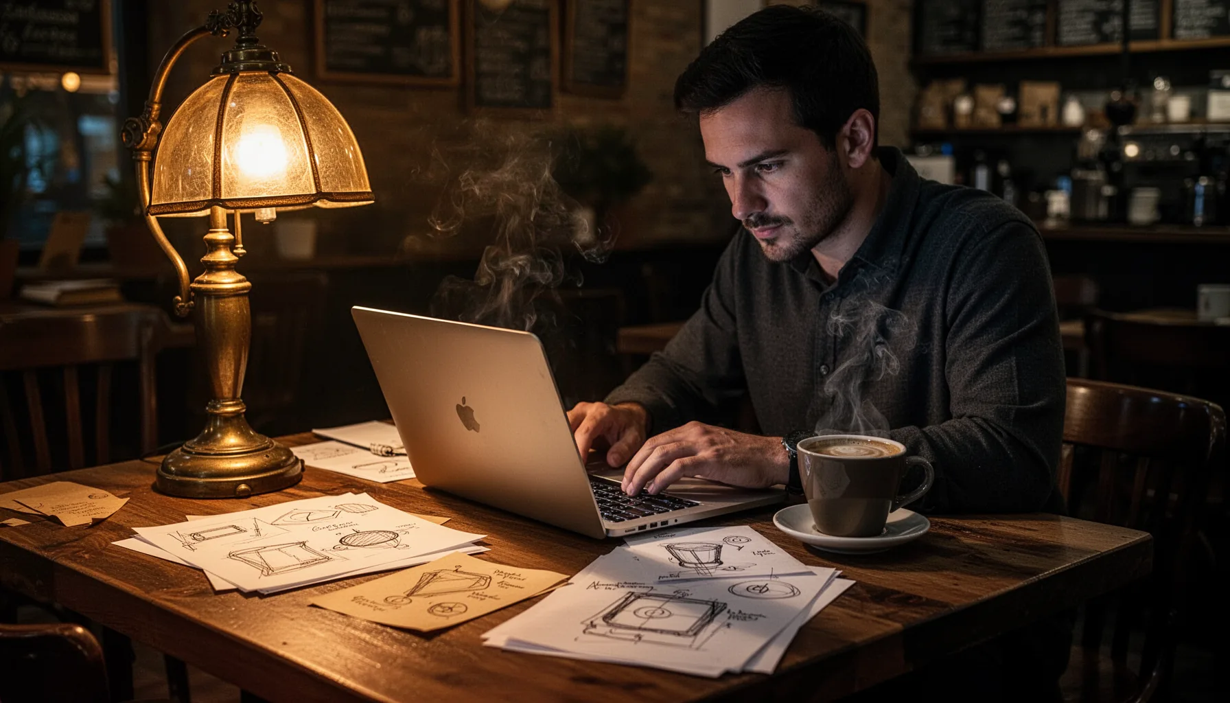 Information Gap Moat for Solo Builders in the AI Search Era