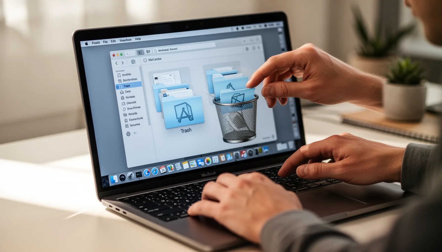 What files and macOS artifacts should you check for the Claude Code uninstall issue Mac?