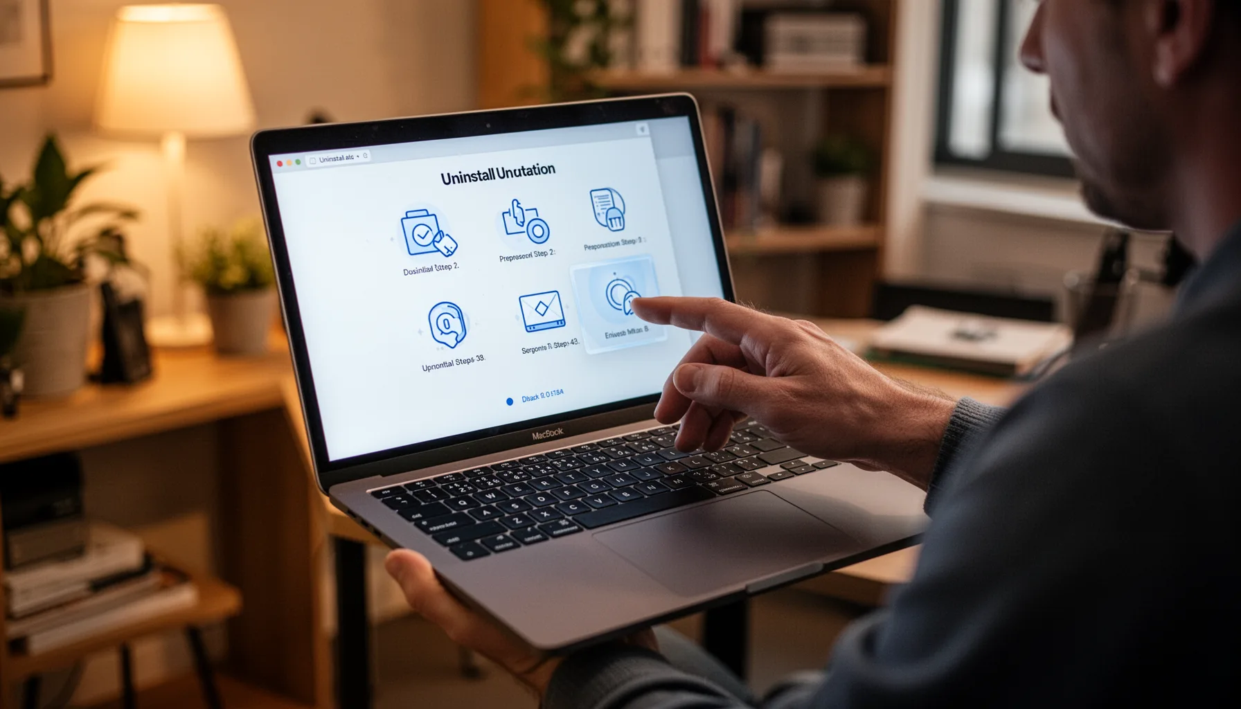 How to verify uninstall Claude Code completely macOS step by step