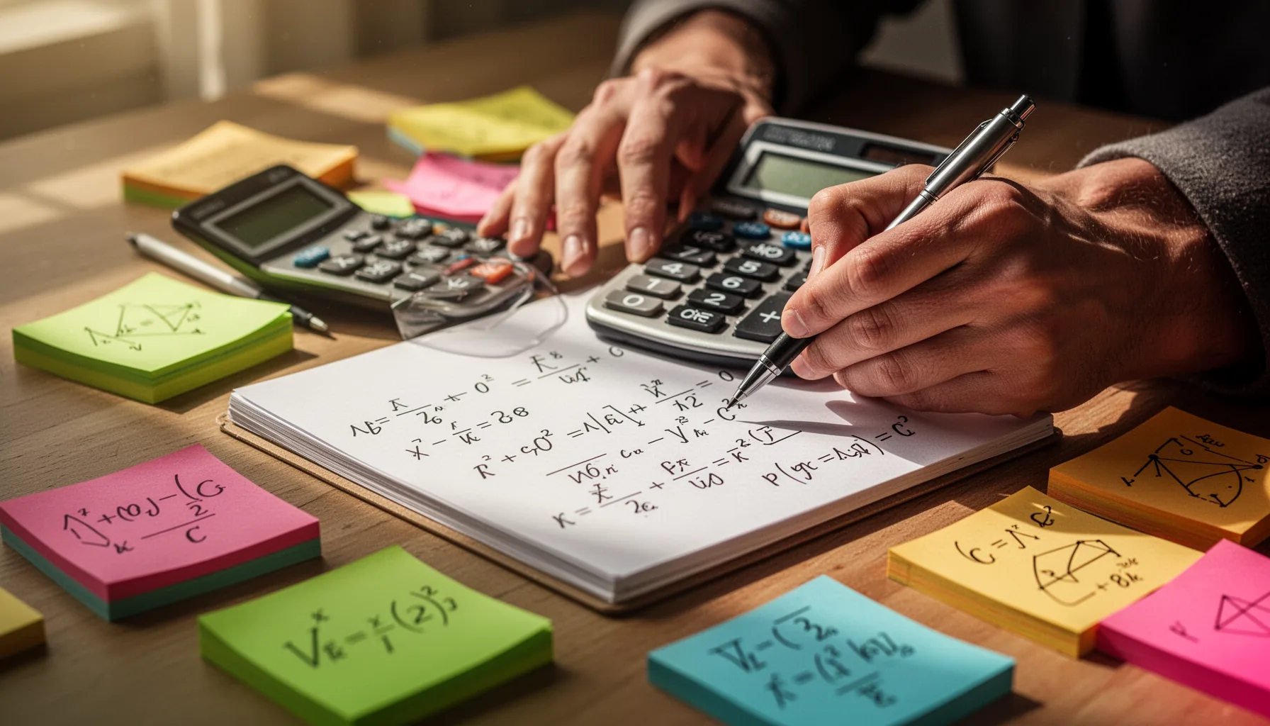 What is emergent mathematical reasoning in communication?