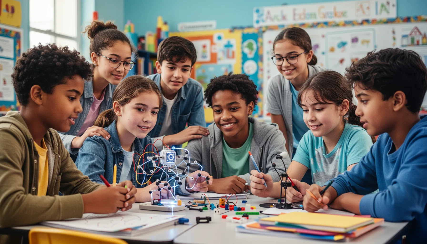 How education for the age of artificial intelligence should change