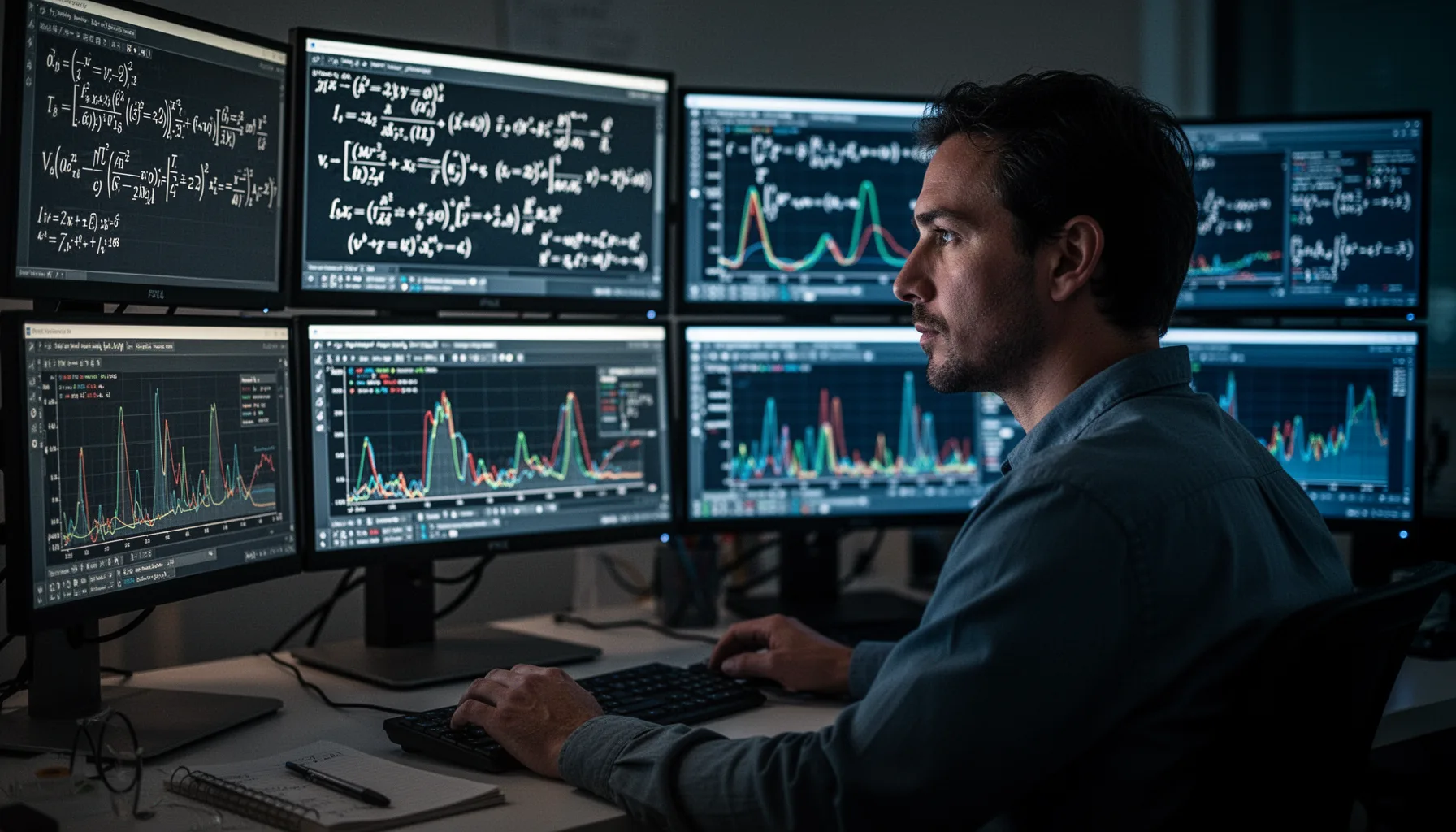 Can LLMs solve advanced math research problems on their own