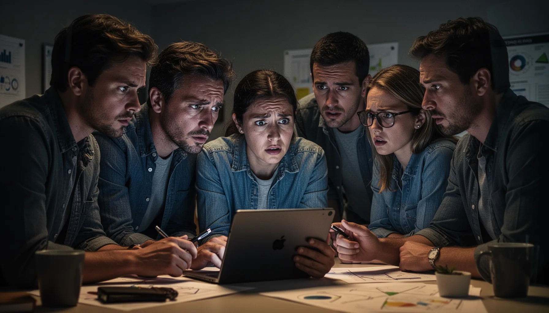 What could go wrong with feature request Claude saved personas?