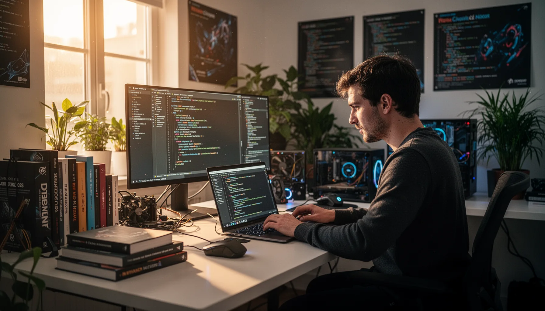 Best local coding model for real work: benchmark view