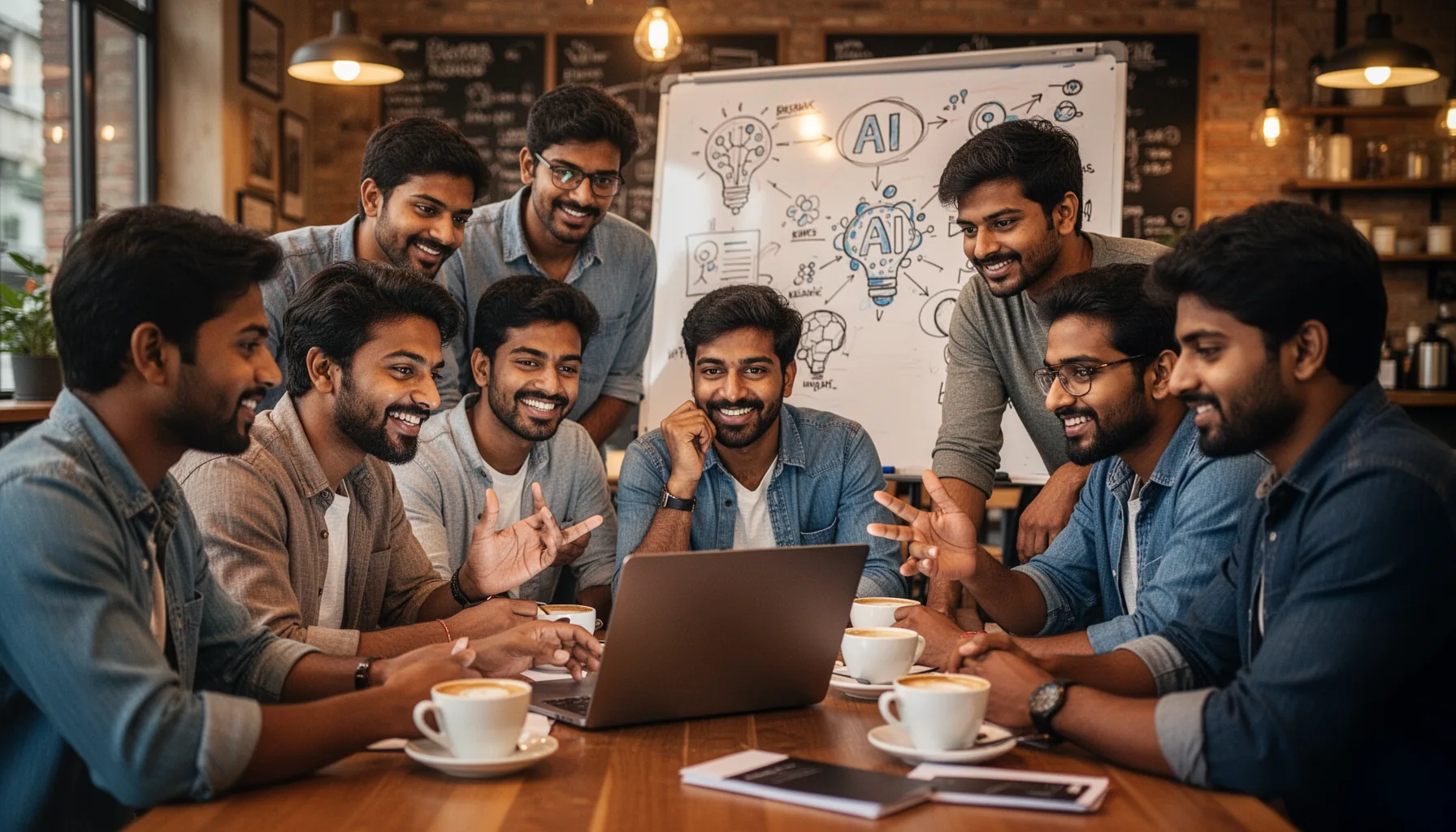 AI side income for Indian developers: start with $0