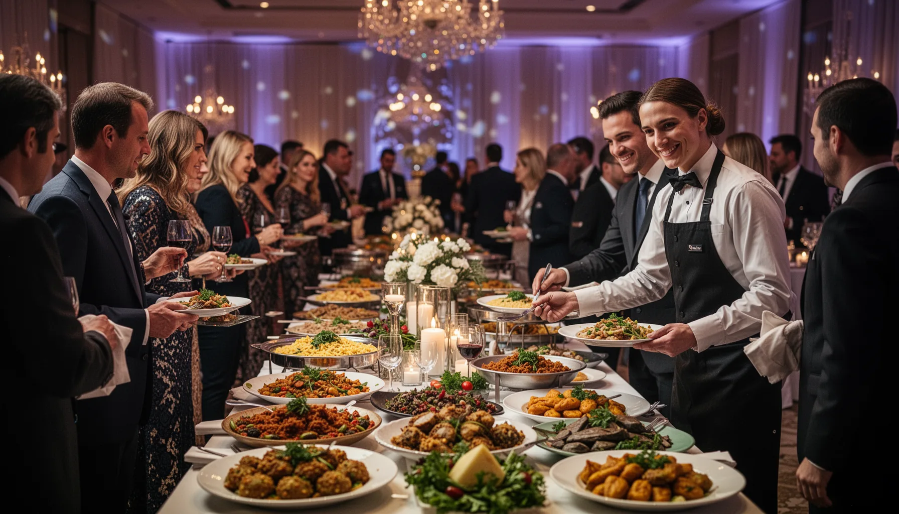 What is the best AI tool for catering proposals right now?