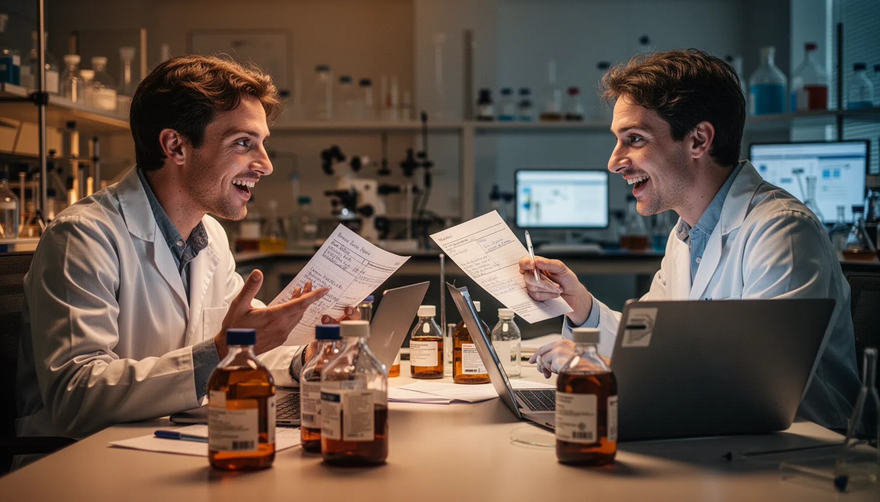 Claude vs ChatGPT biology questions: are the safety systems really different?