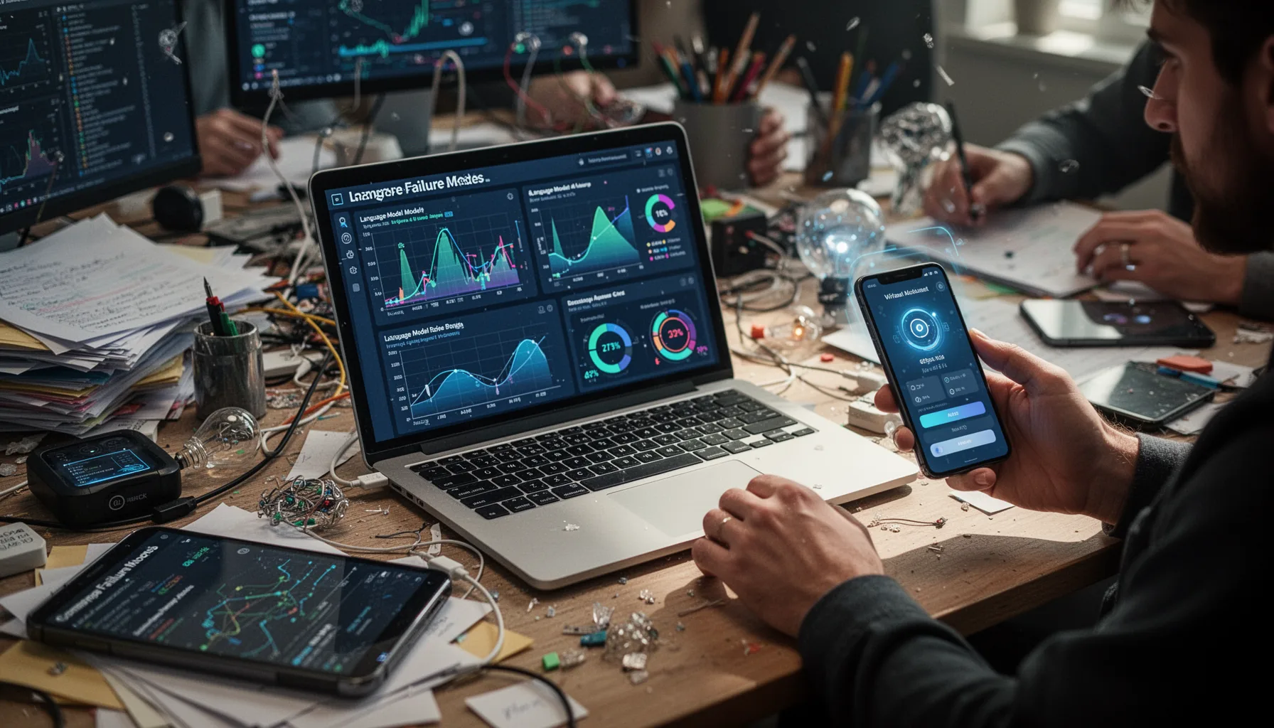 What are the common llm failure modes debugging teams should classify first?