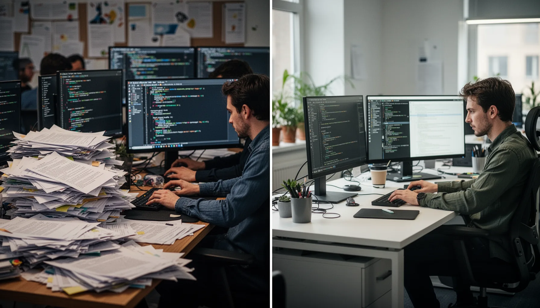 Agents md vs Claude md: what actually matters for coding agents?