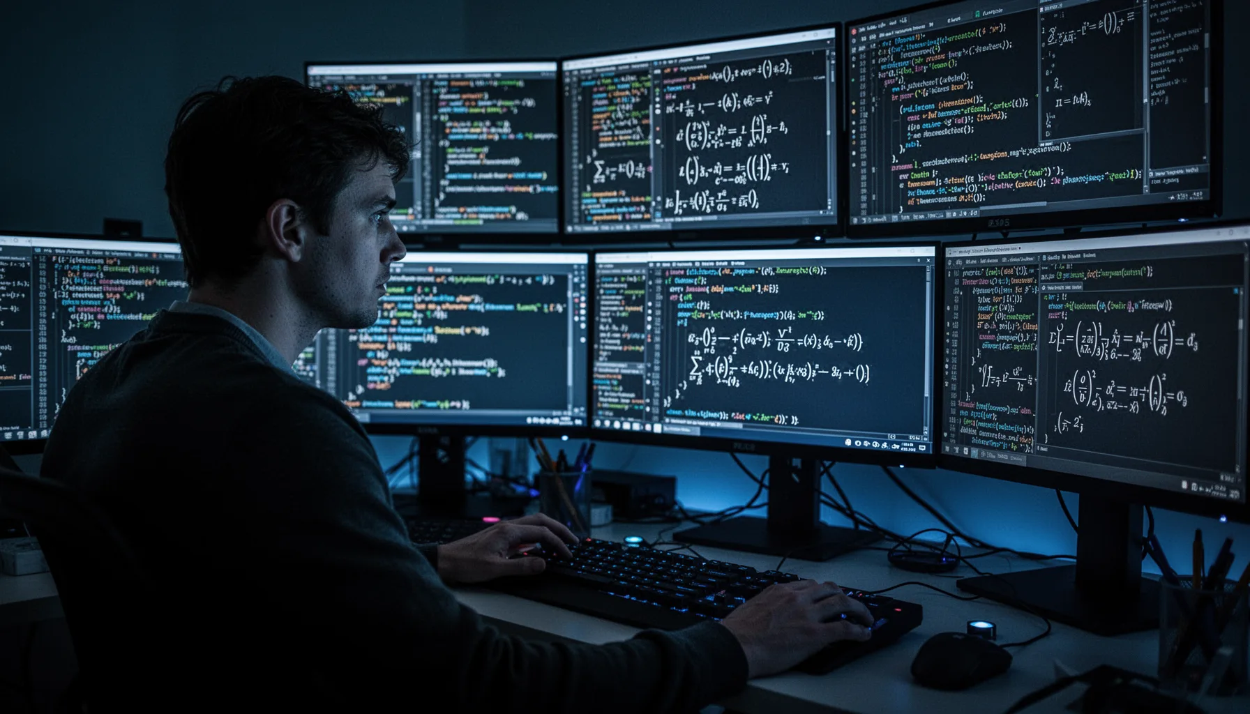 Why is lean theorem proving with llms so difficult for science?