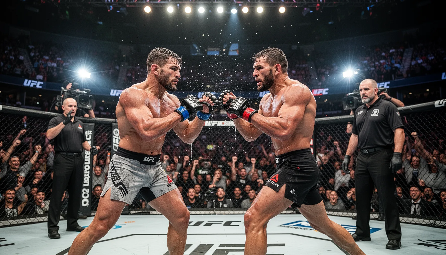 UFC Fight Prediction Model: How AI Explains Picks