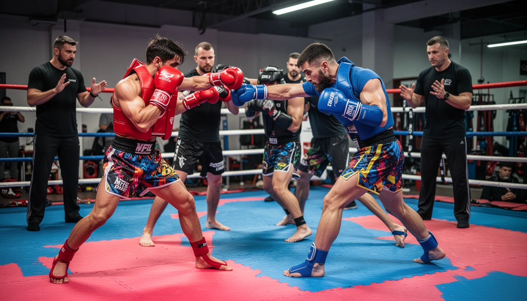 Why AI predicts UFC fights better when it understands divisions