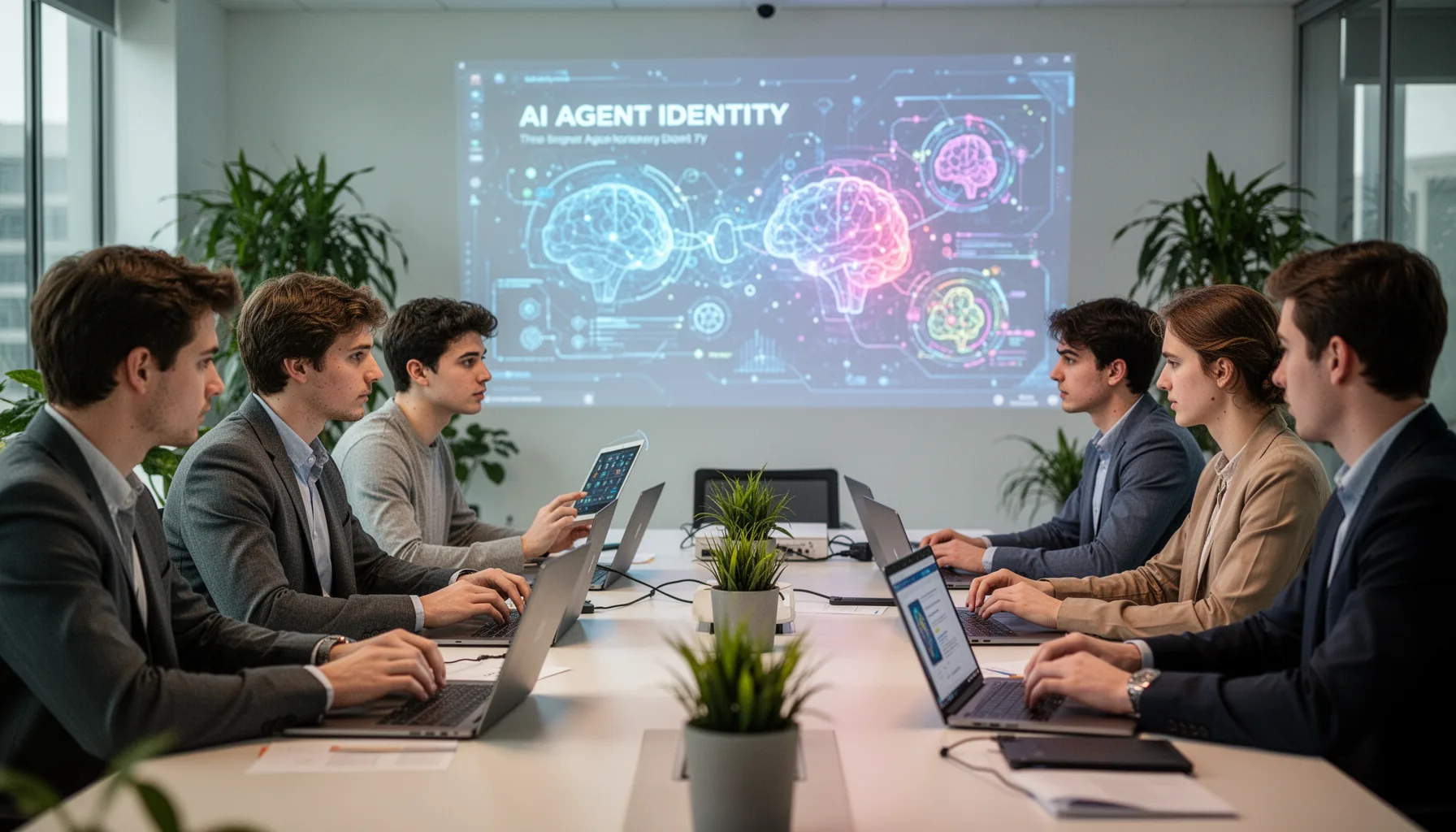 Why ai agents need verifiable identity, not just enterprise logins