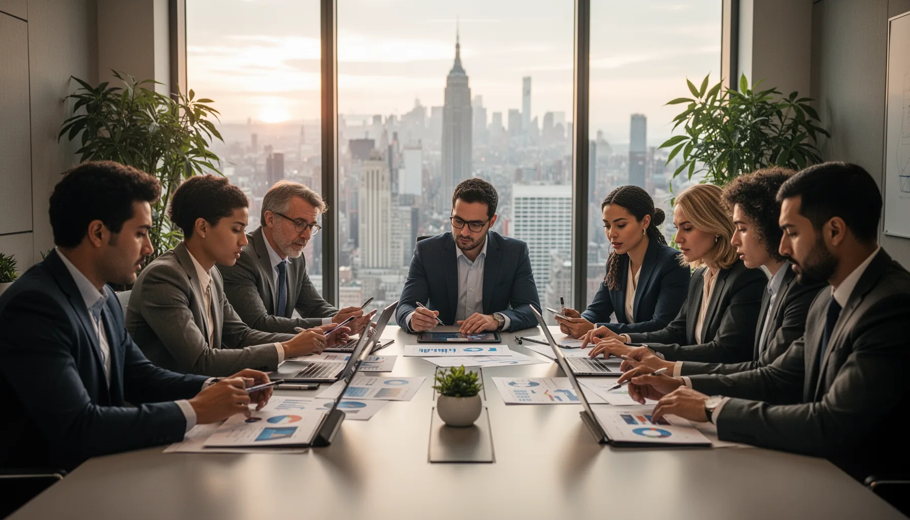 Anthropic valuation next funding round: investor memo