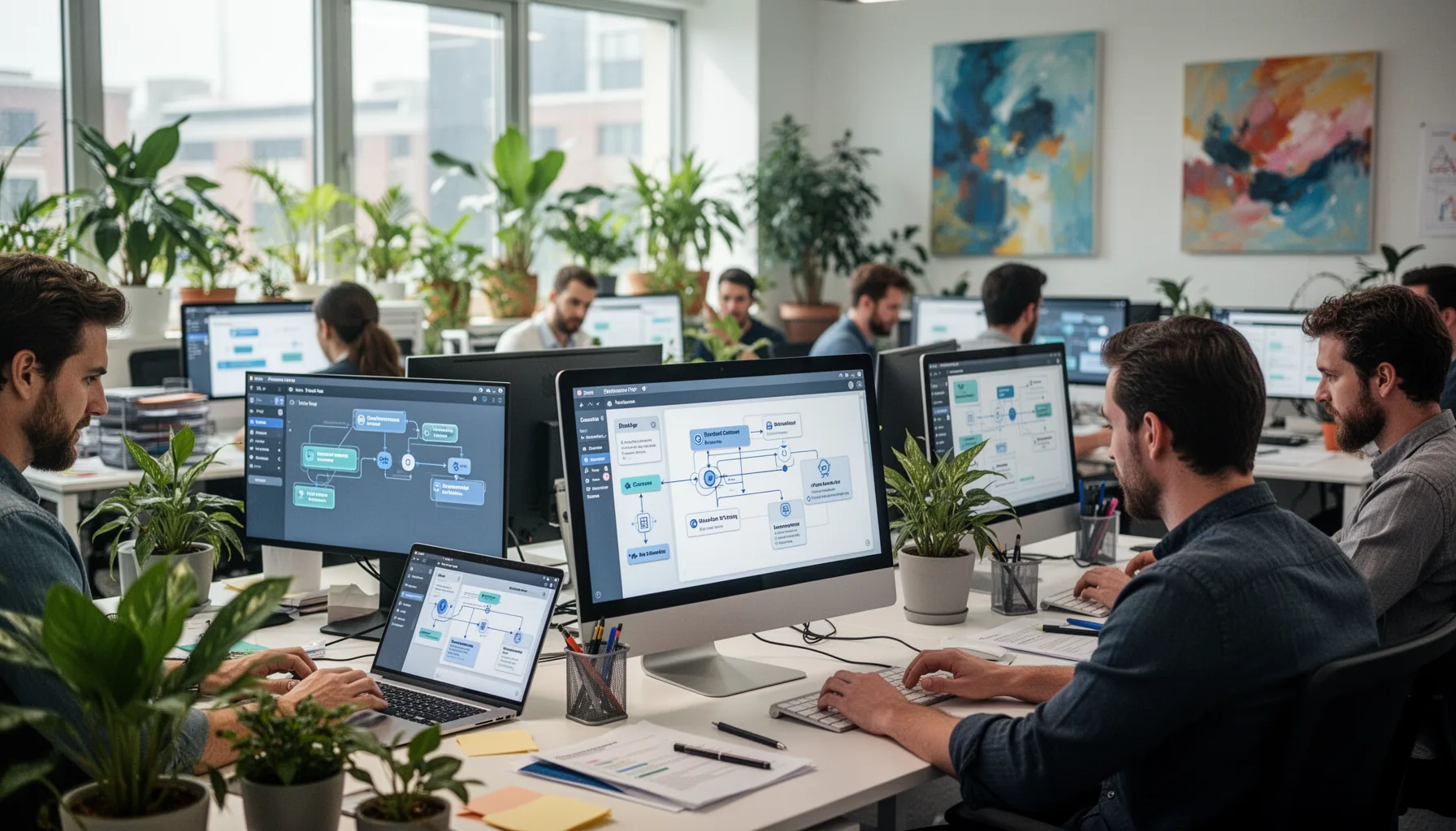 OpenAI workflow automation examples that save teams real time