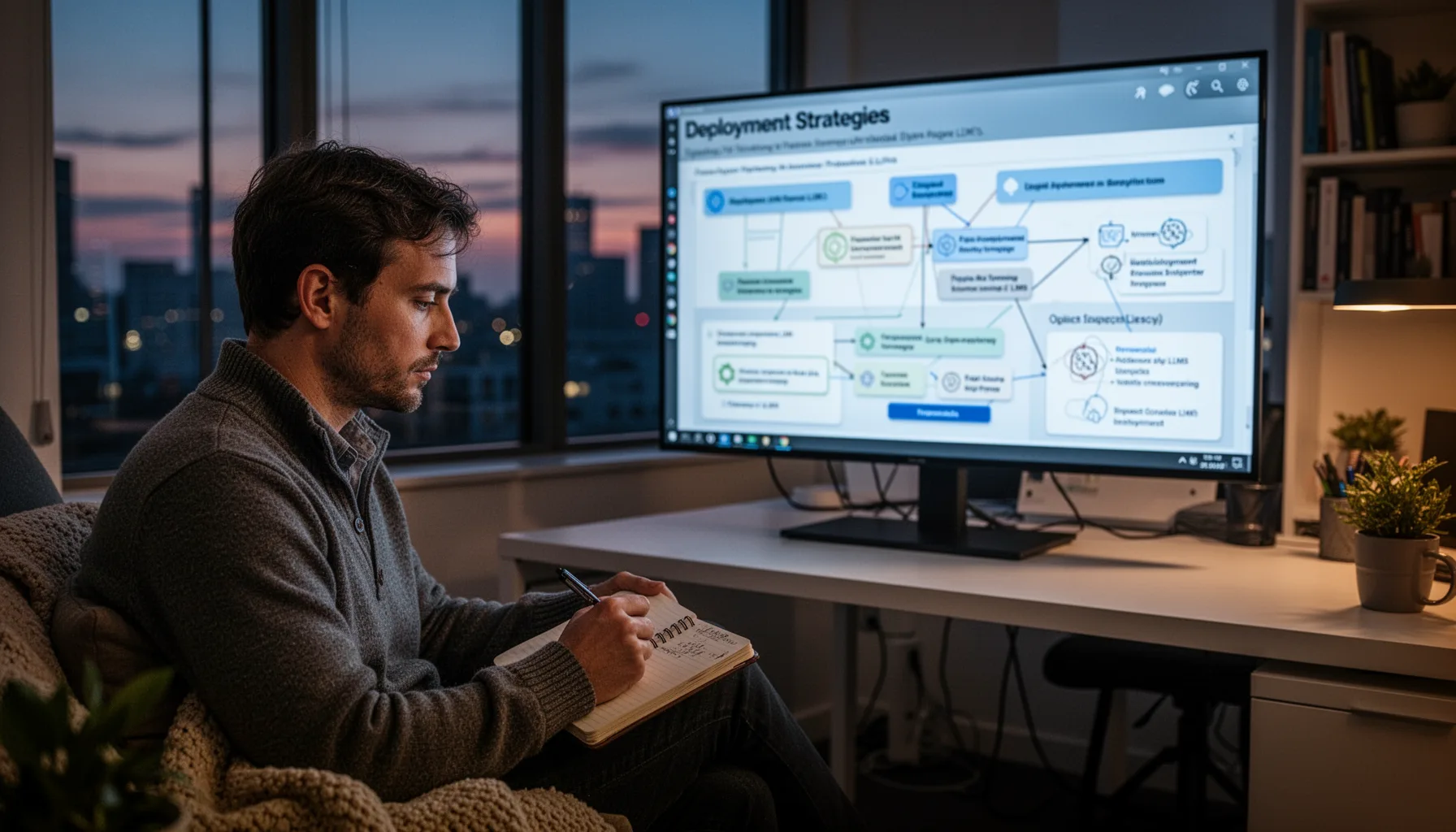 Why training data strategy and systems design matter more than the headline score