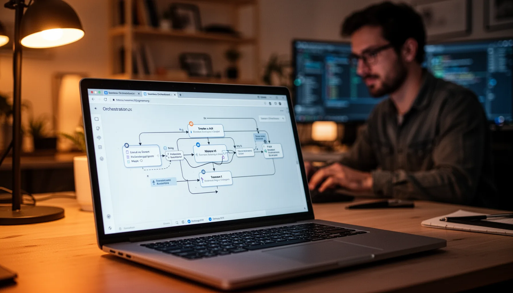 How Conducty works as a conducty claude code orchestration tool