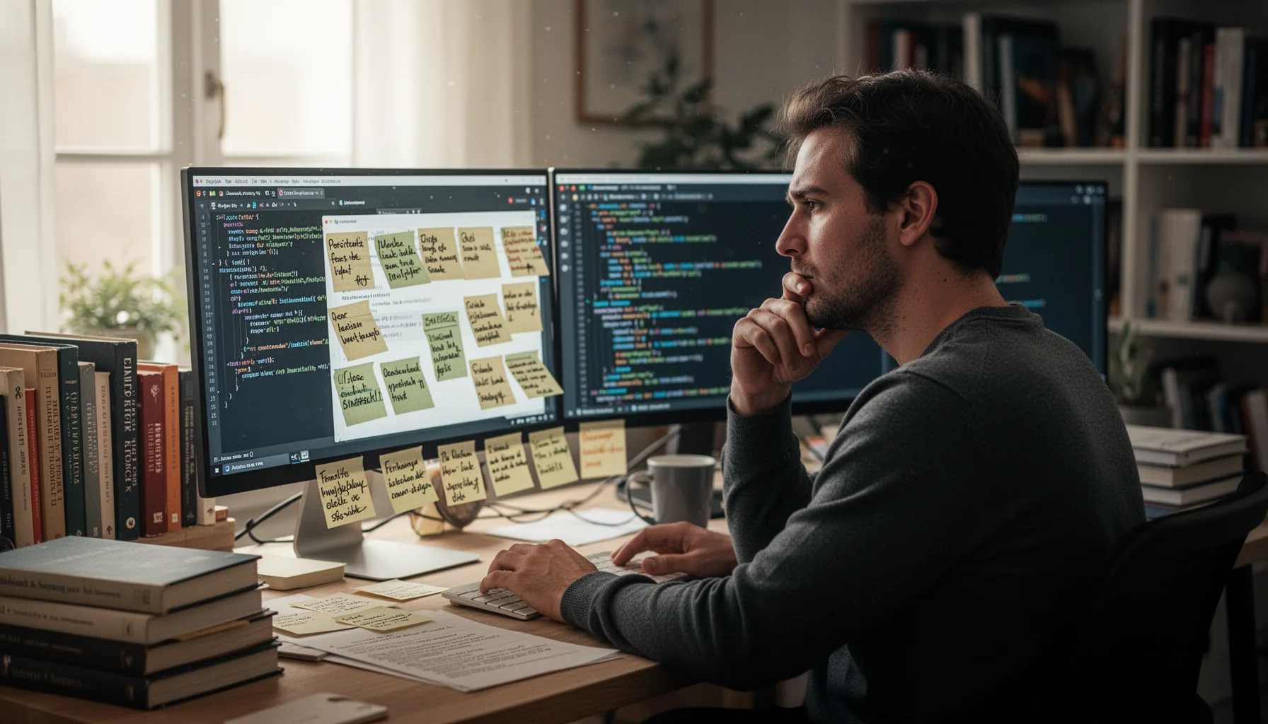 Why persistent context in Claude code sessions changes the workflow