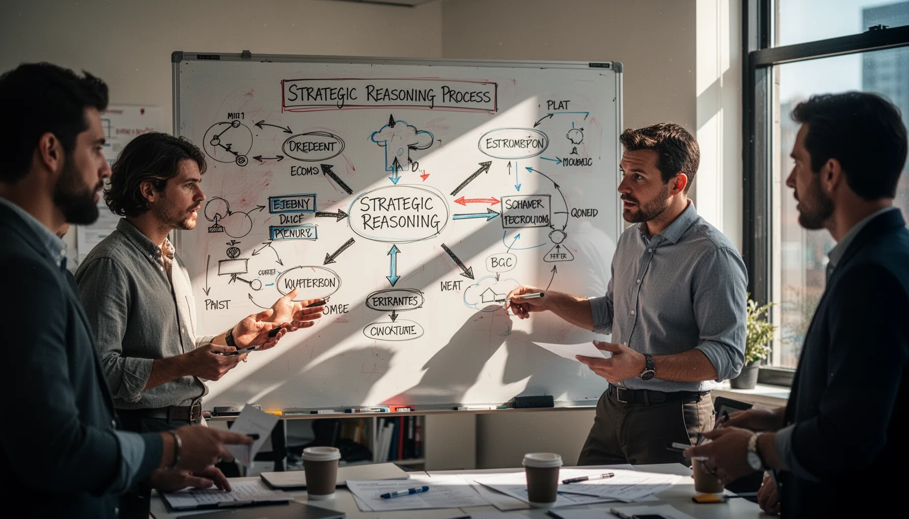 What is the forecasting agents strategic reasoning benchmark in BTF-2?
