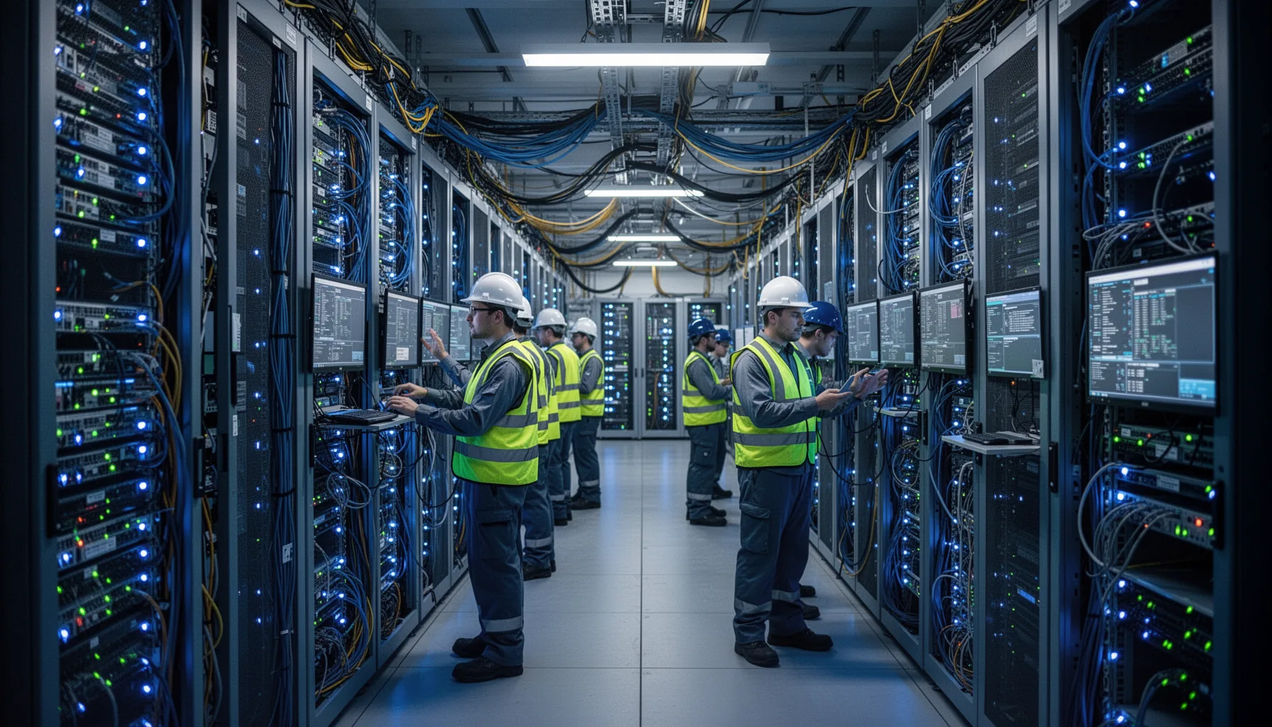 Amazon cloud business surging capital spending explained