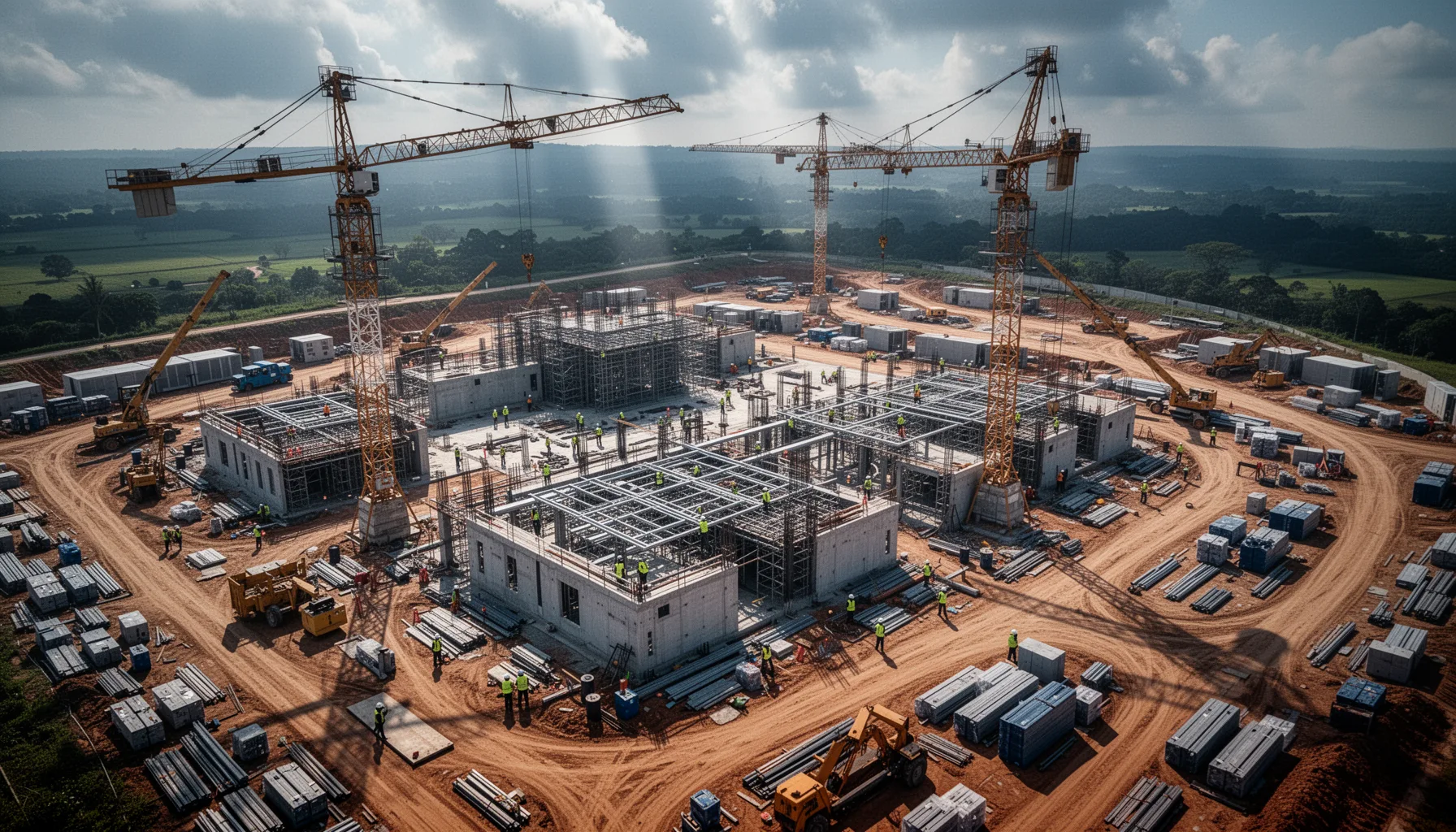 Why is amazon spending more on data centers and AI infrastructure?