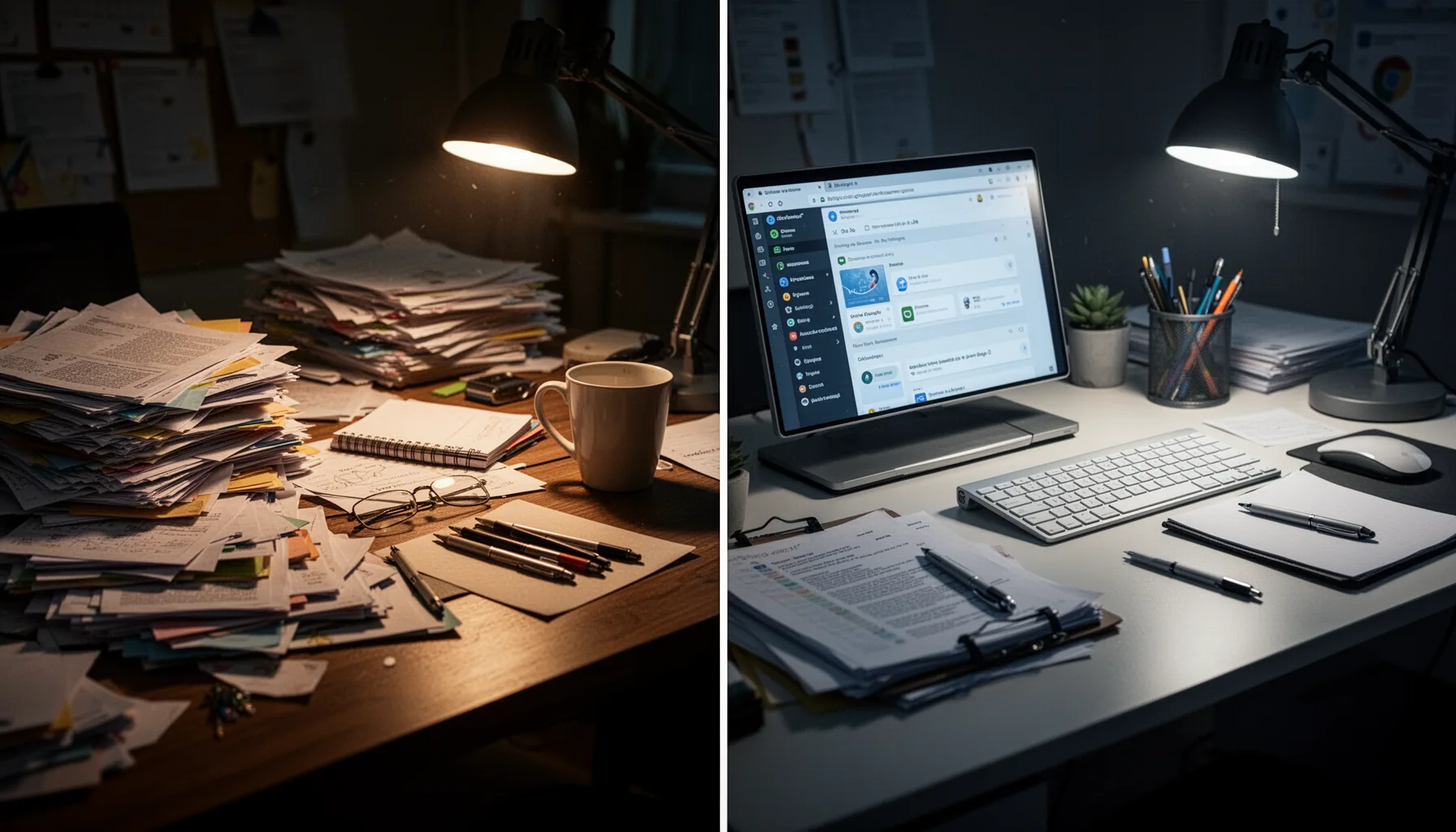 Save prompts and responses across AI tools without creating a second mess