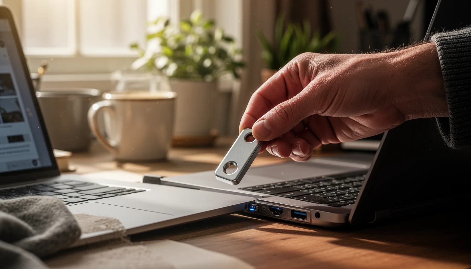 ChatGPT hardware security key: why OpenAI and Yubico matter
