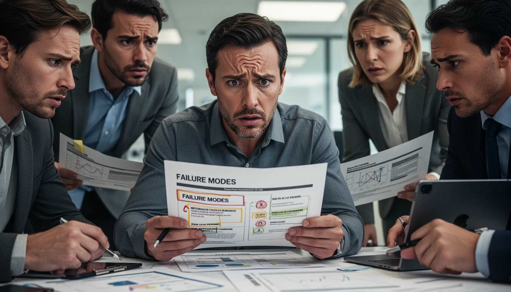 Why raw AI in production is risky: the failure modes teams actually hit