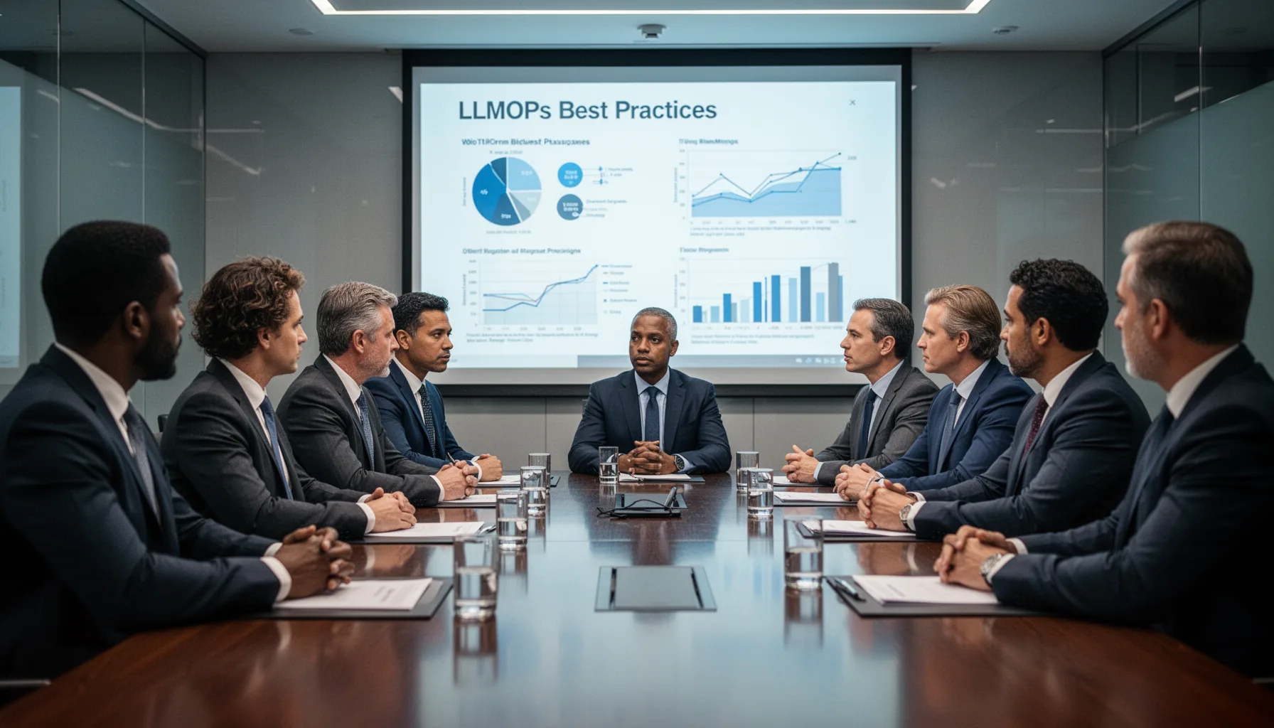 LLMOps best practices for enterprises buying trust, not just speed